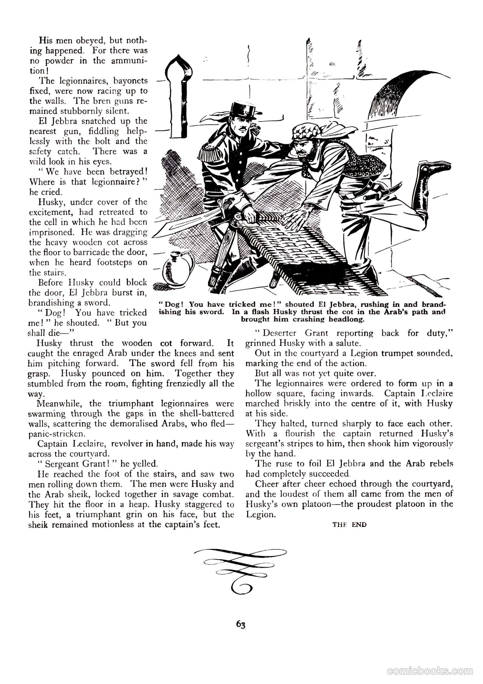 Lion Annual #1958 (1958) — page 67 of 163