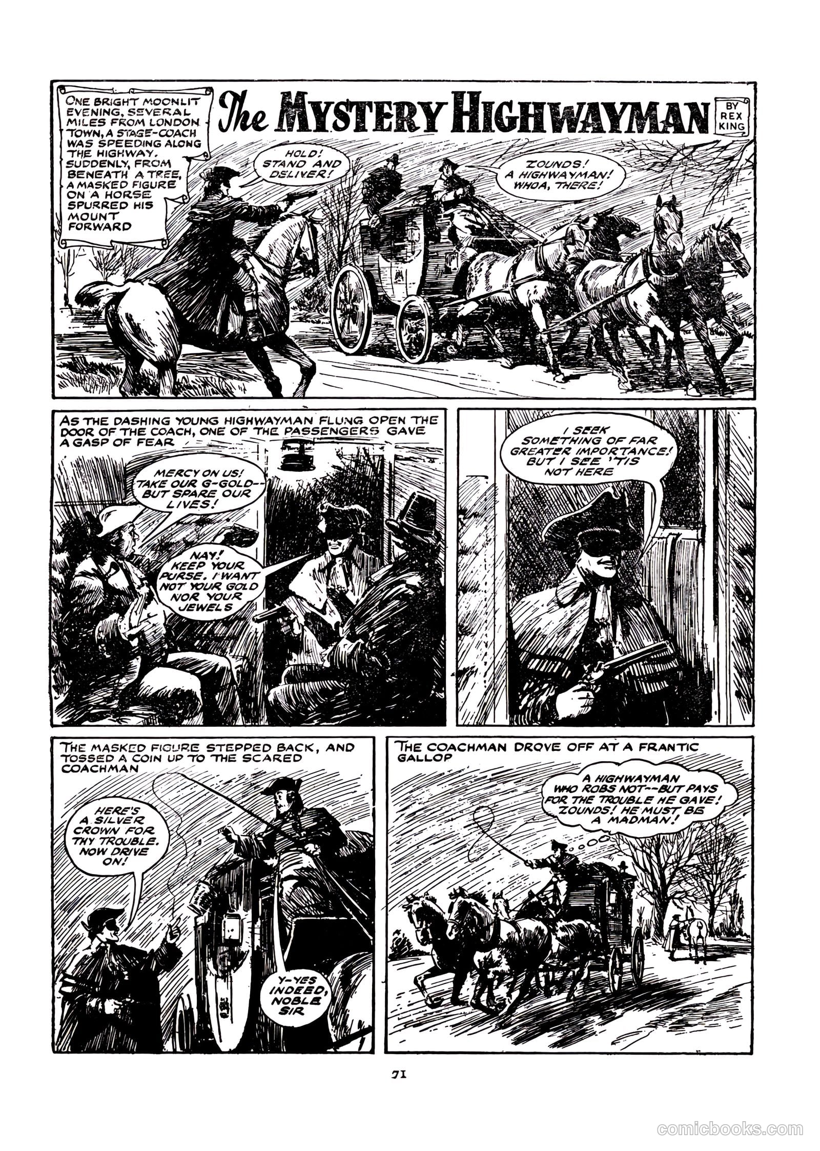 Lion Annual #1958 (1958) — page 74 of 163