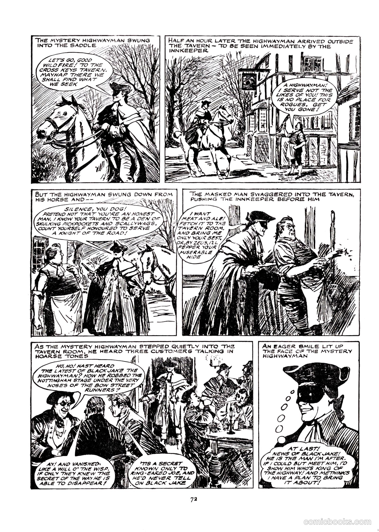 Lion Annual #1958 (1958) — page 75 of 163