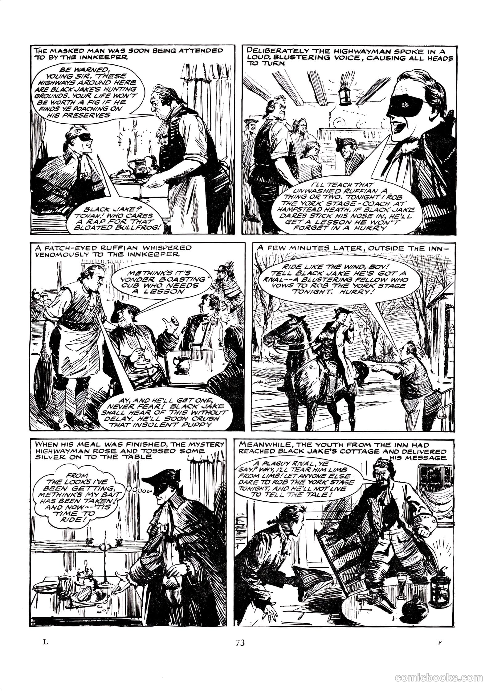 Lion Annual #1958 (1958) — page 76 of 163
