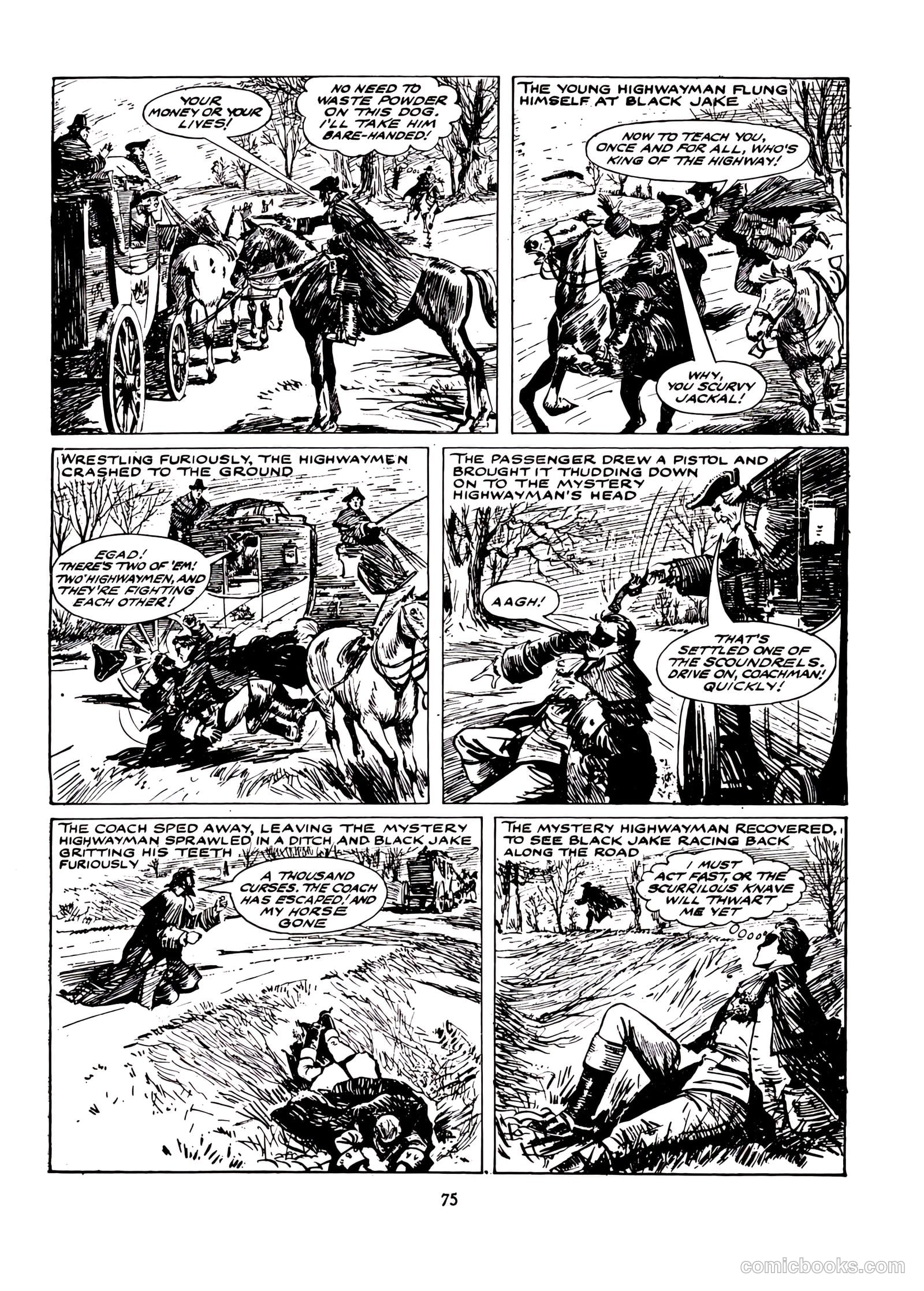 Lion Annual #1958 (1958) — page 78 of 163