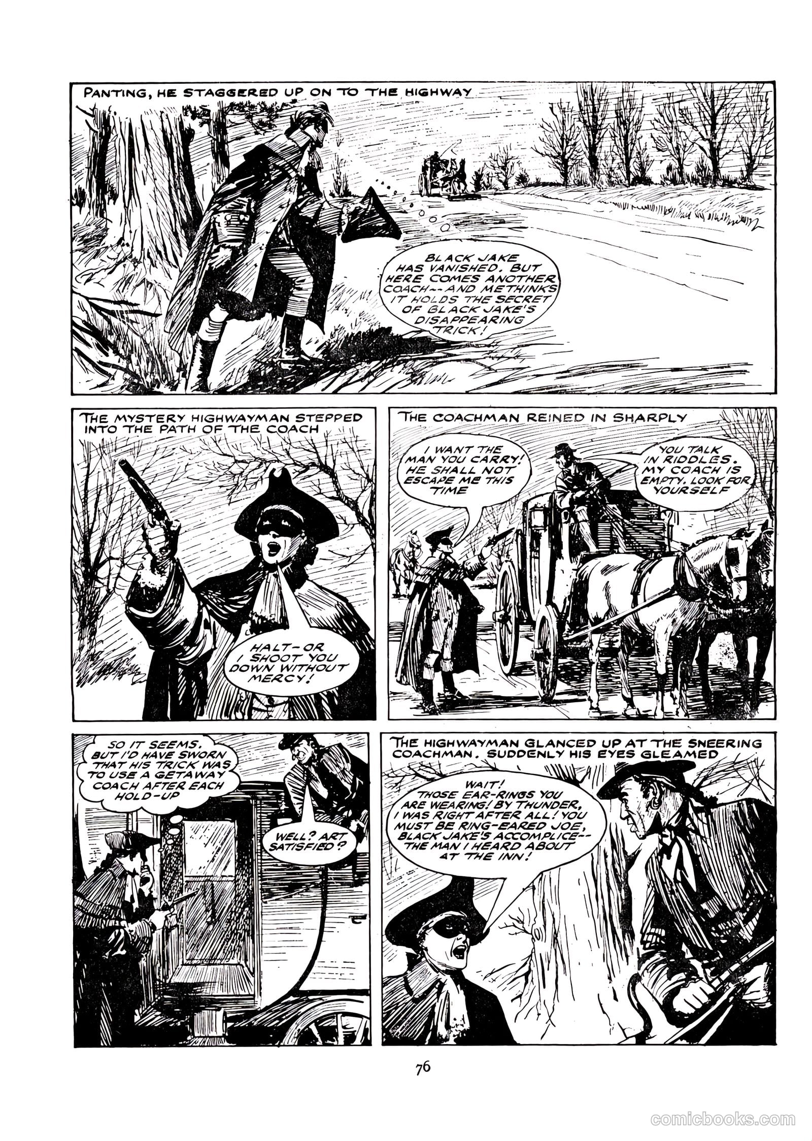 Lion Annual #1958 (1958) — page 79 of 163