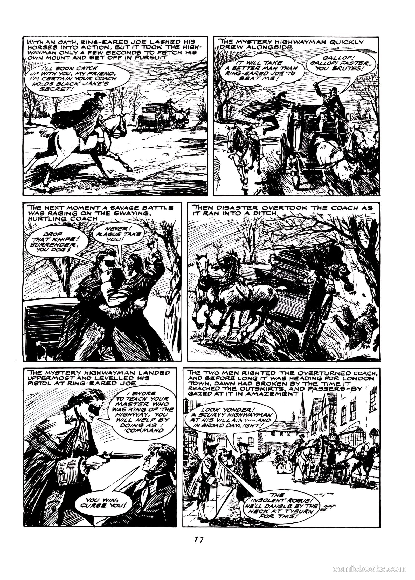 Lion Annual #1958 (1958) — page 80 of 163