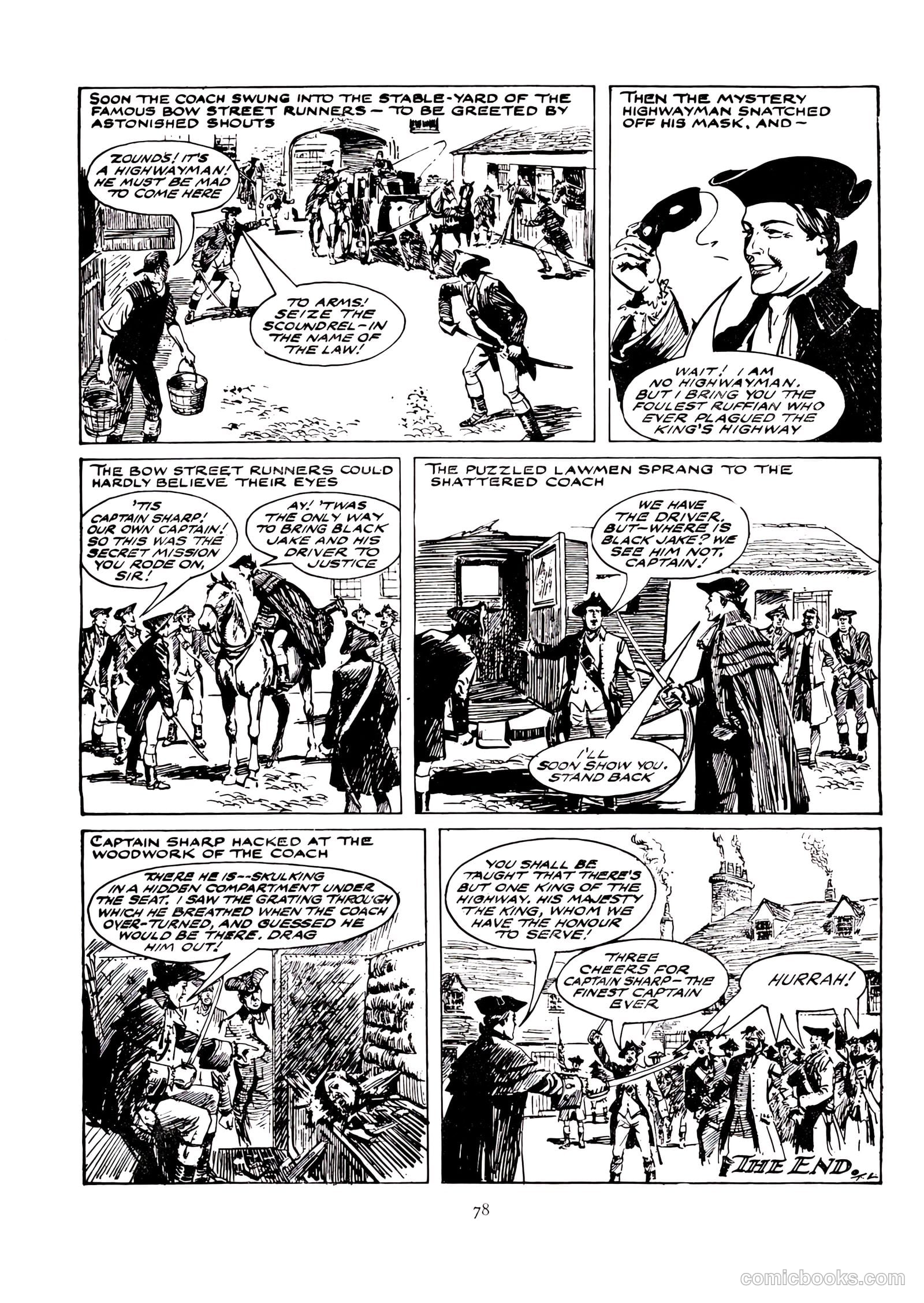 Lion Annual #1958 (1958) — page 81 of 163