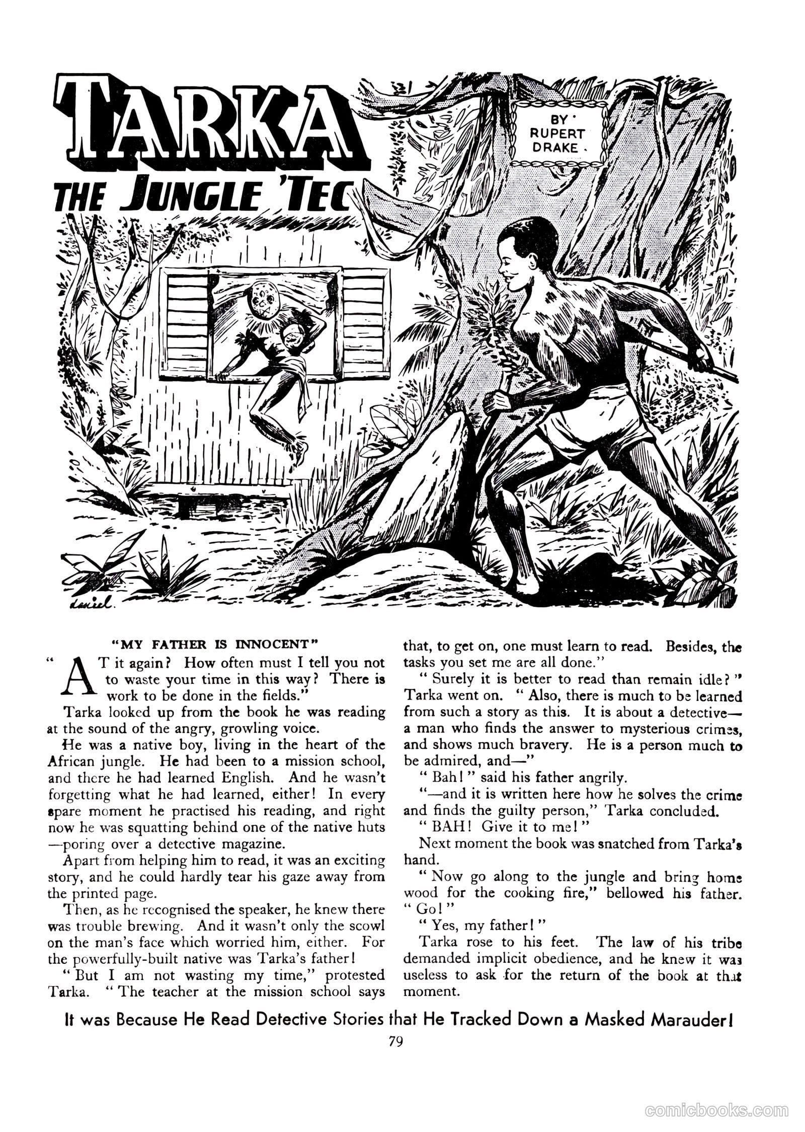 Lion Annual #1958 (1958) — page 82 of 163