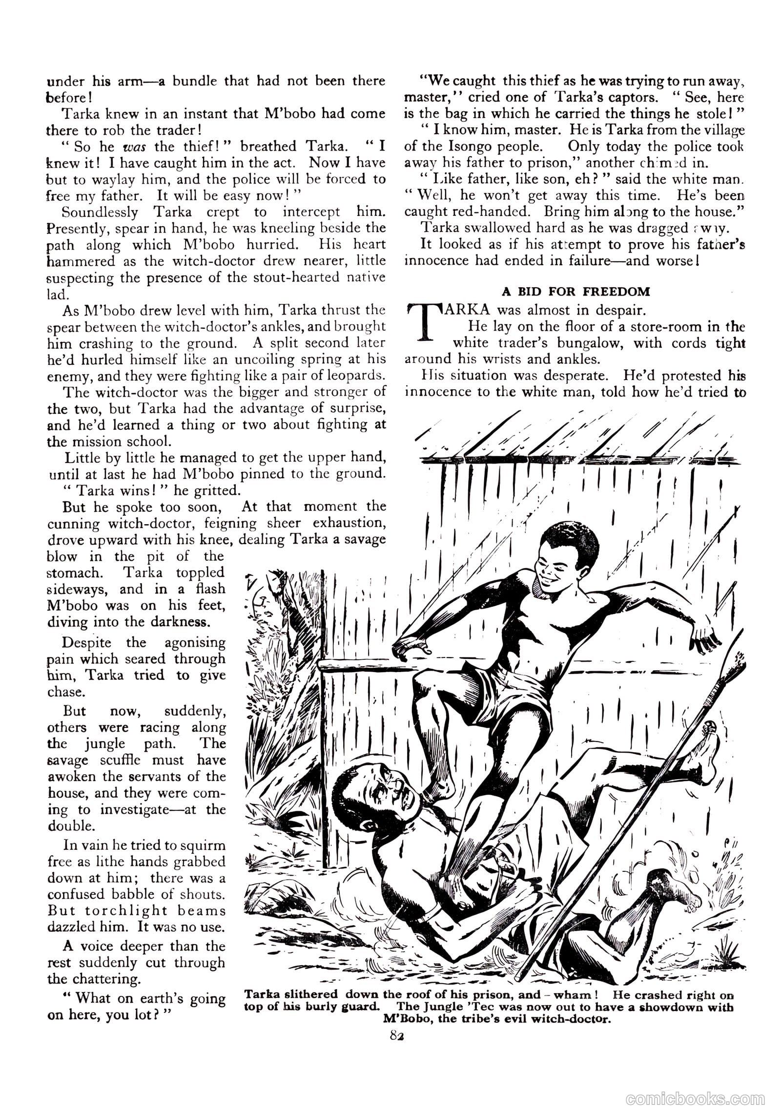Lion Annual #1958 (1958) — page 85 of 163
