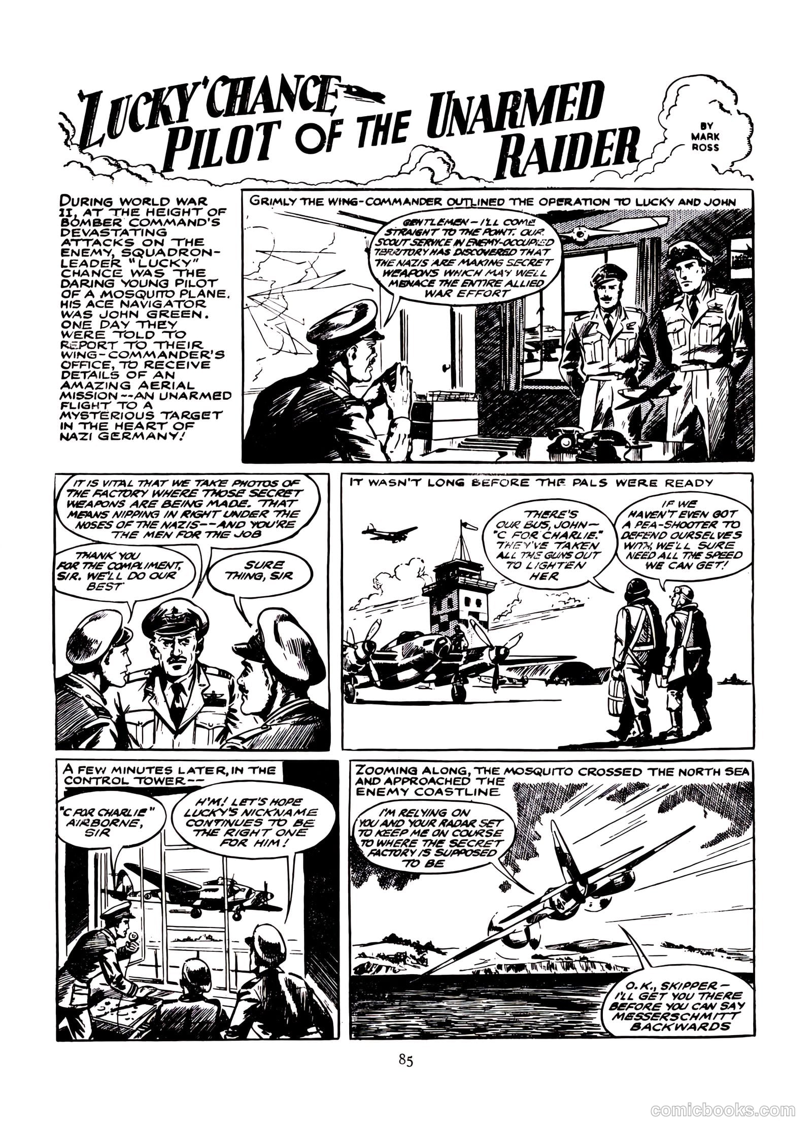 Lion Annual #1958 (1958) — page 88 of 163