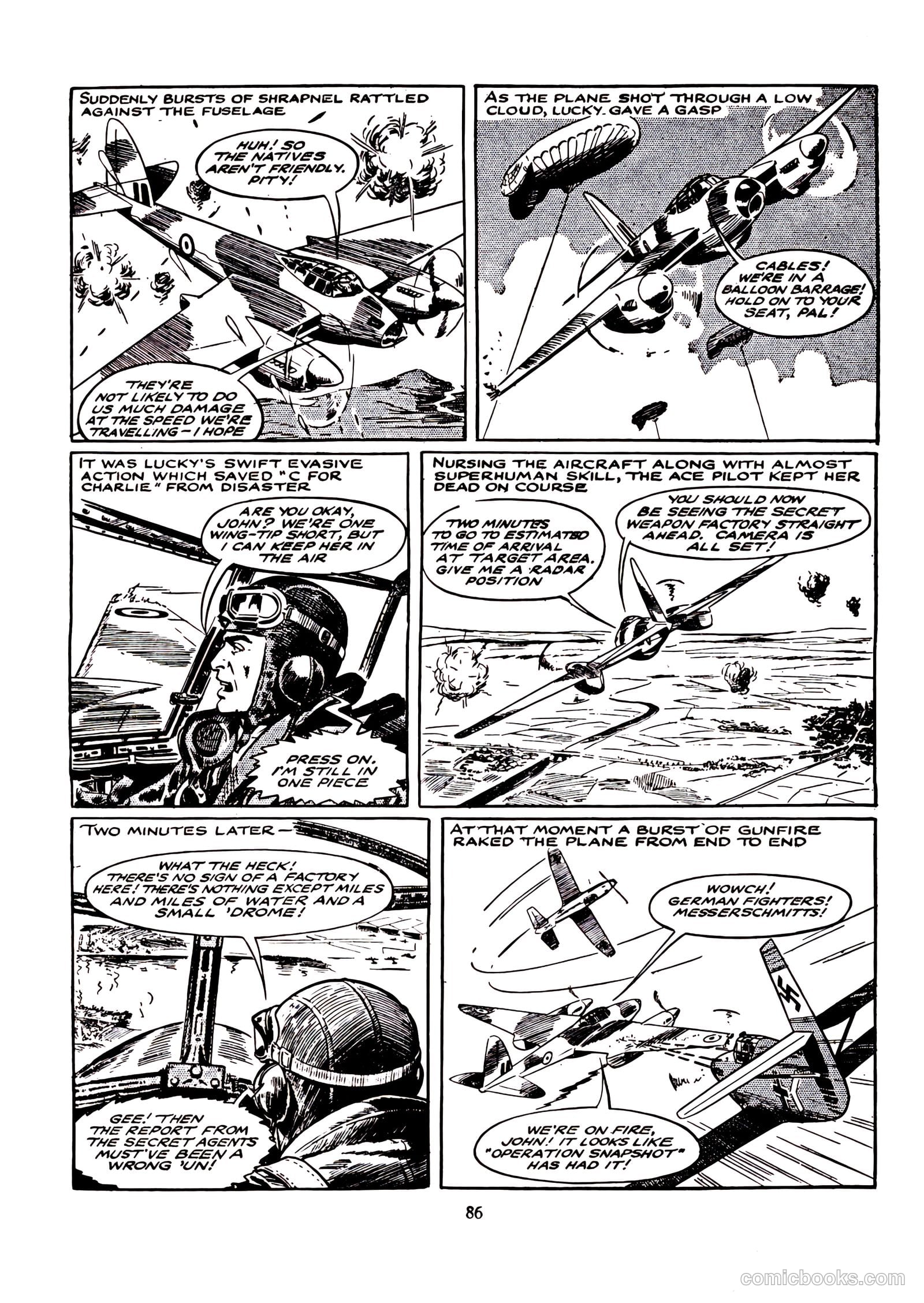 Lion Annual #1958 (1958) — page 89 of 163