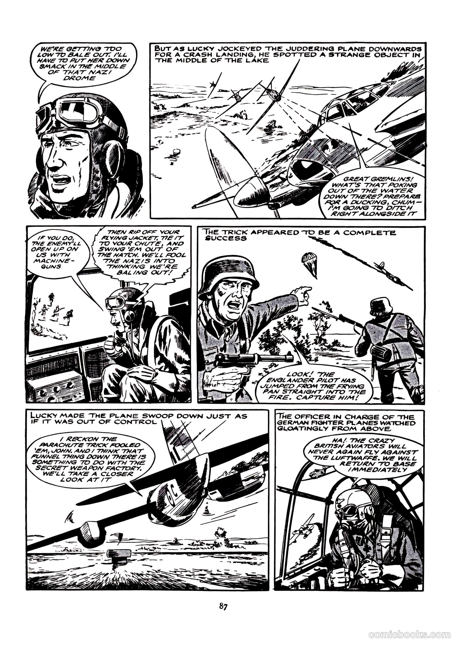 Lion Annual #1958 (1958) — page 90 of 163