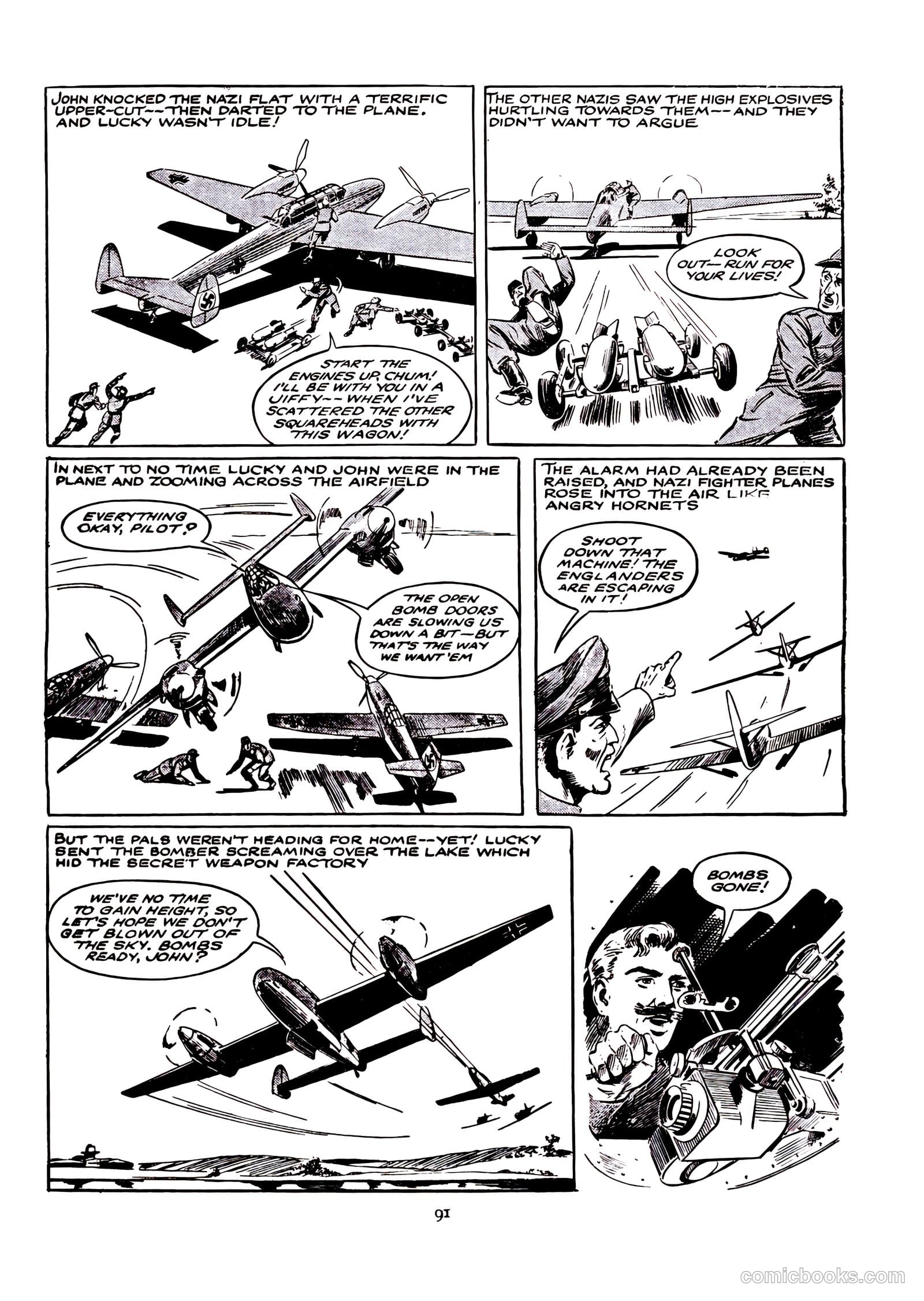 Lion Annual #1958 (1958) — page 94 of 163