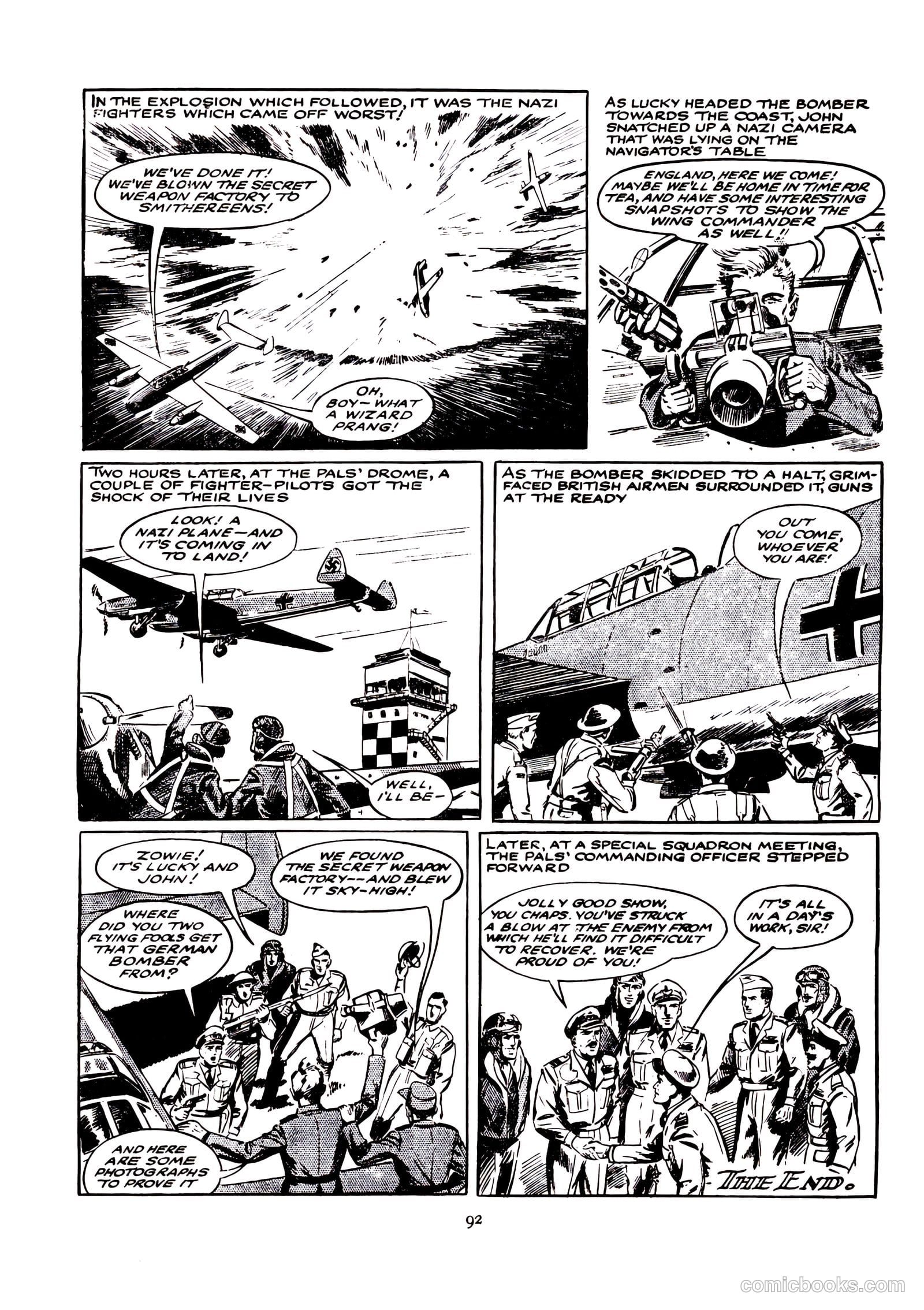 Lion Annual #1958 (1958) — page 95 of 163