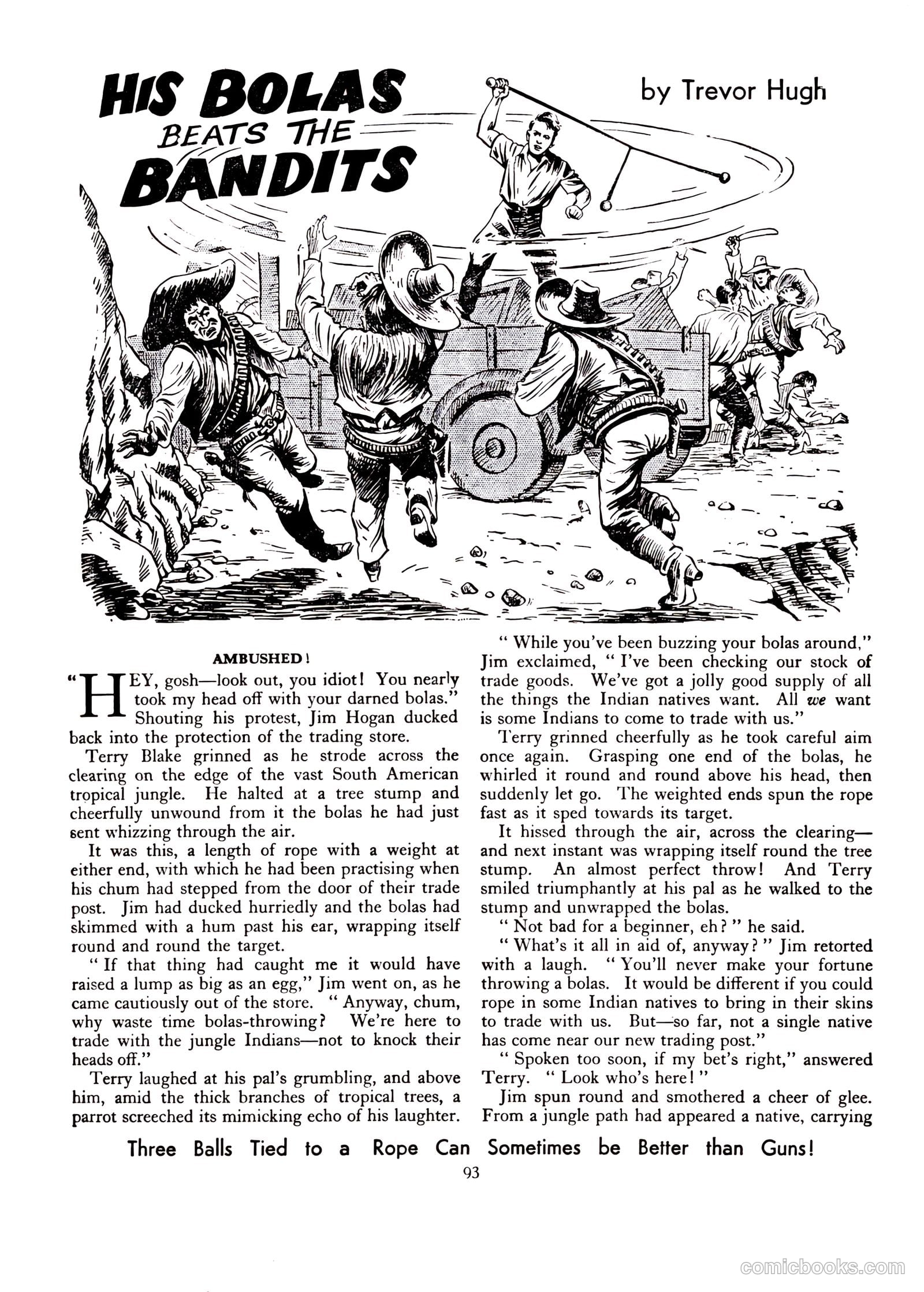 Lion Annual #1958 (1958) — page 96 of 163