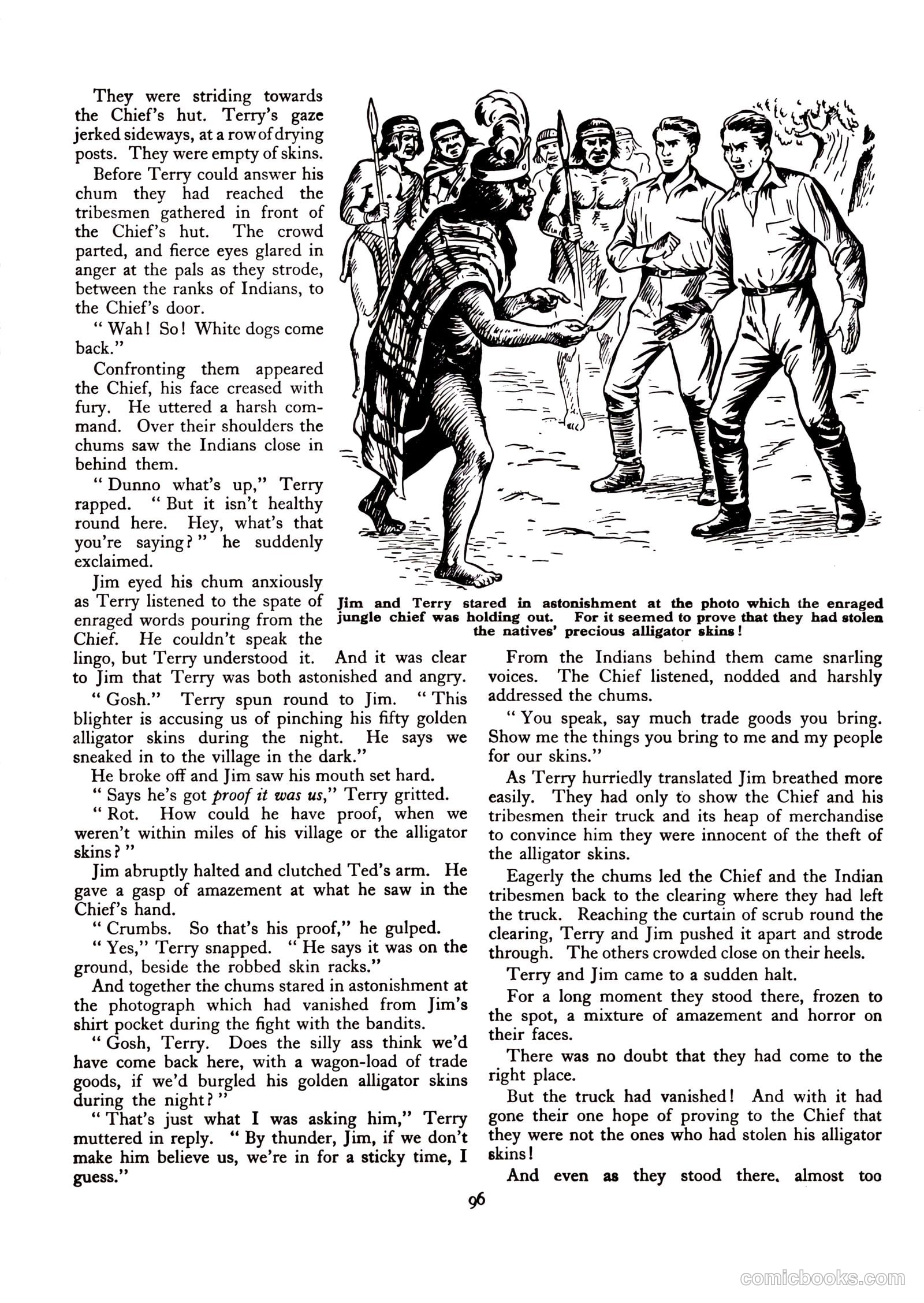 Lion Annual #1958 (1958) — page 99 of 163