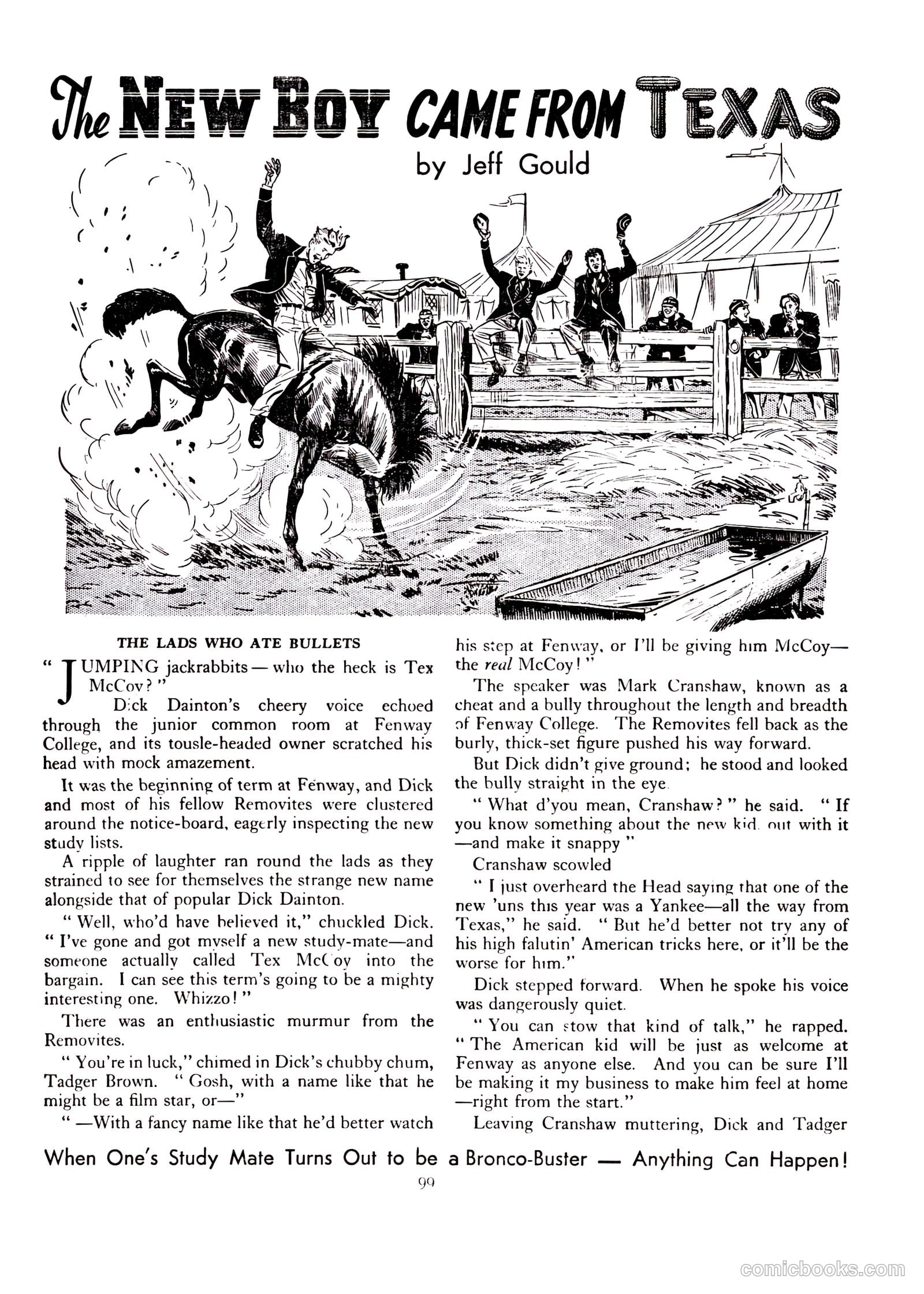 Lion Annual #1958 (1958) — page 102 of 163