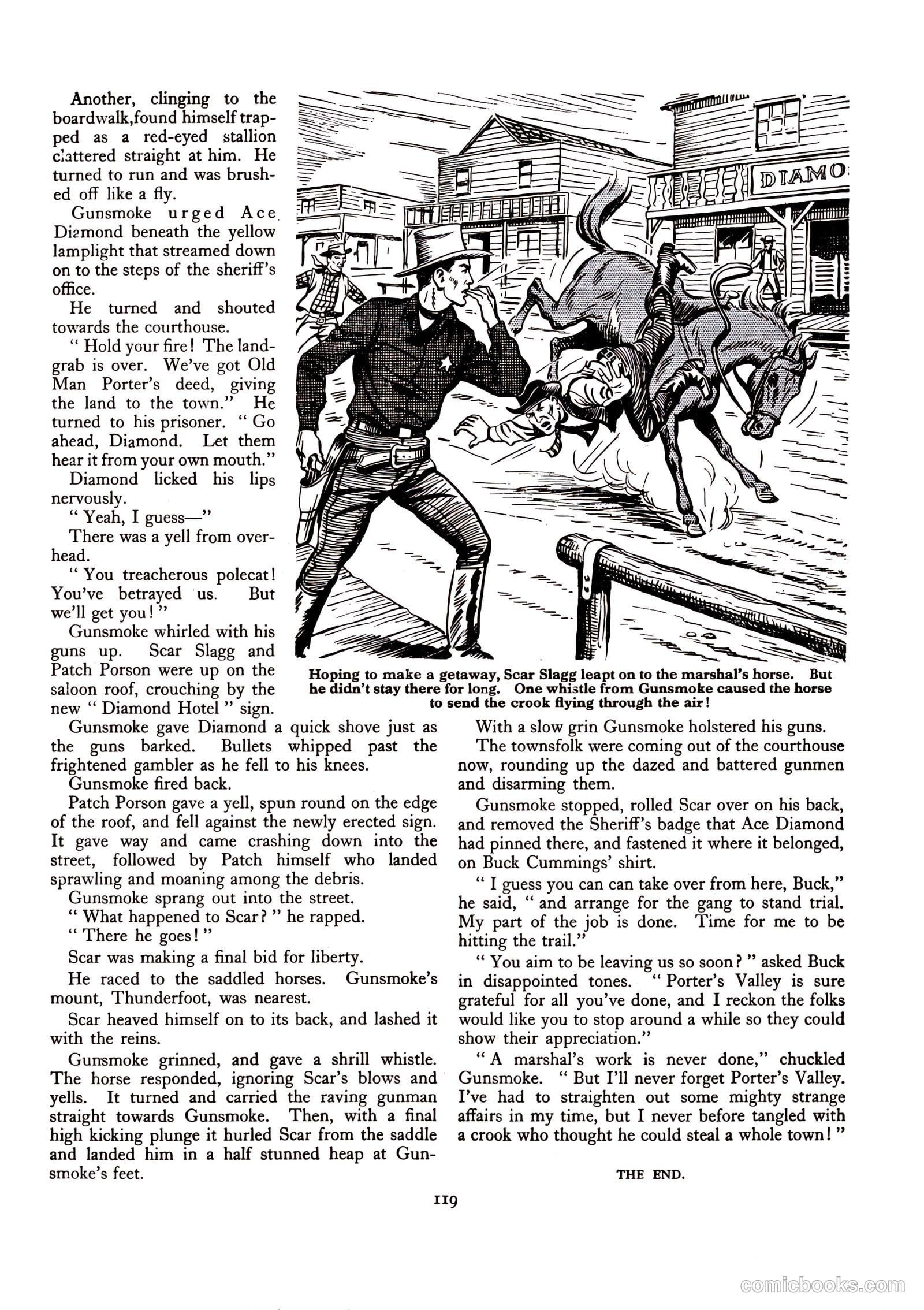 Lion Annual #1958 (1958) — page 122 of 163