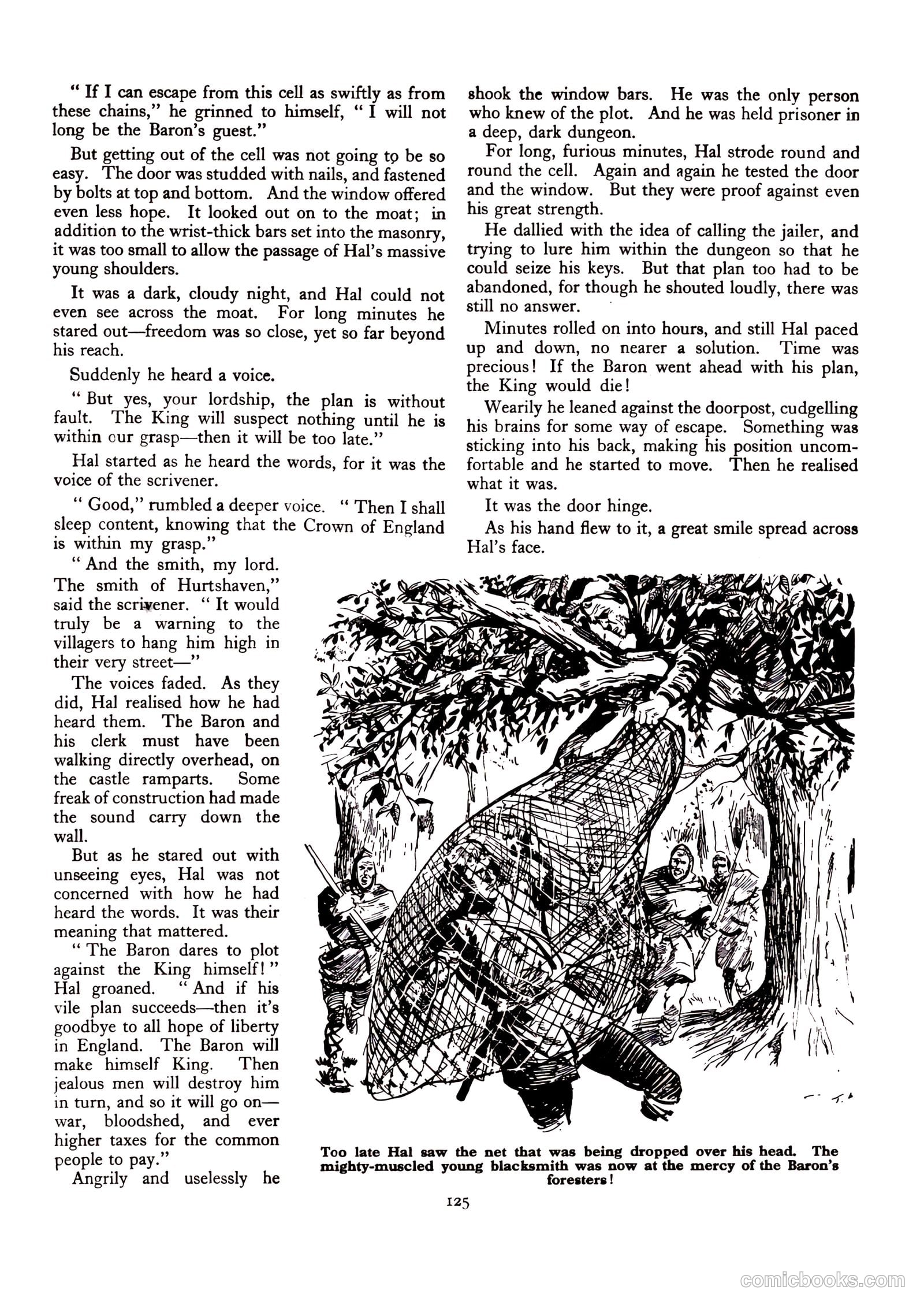 Lion Annual #1958 (1958) — page 127 of 163