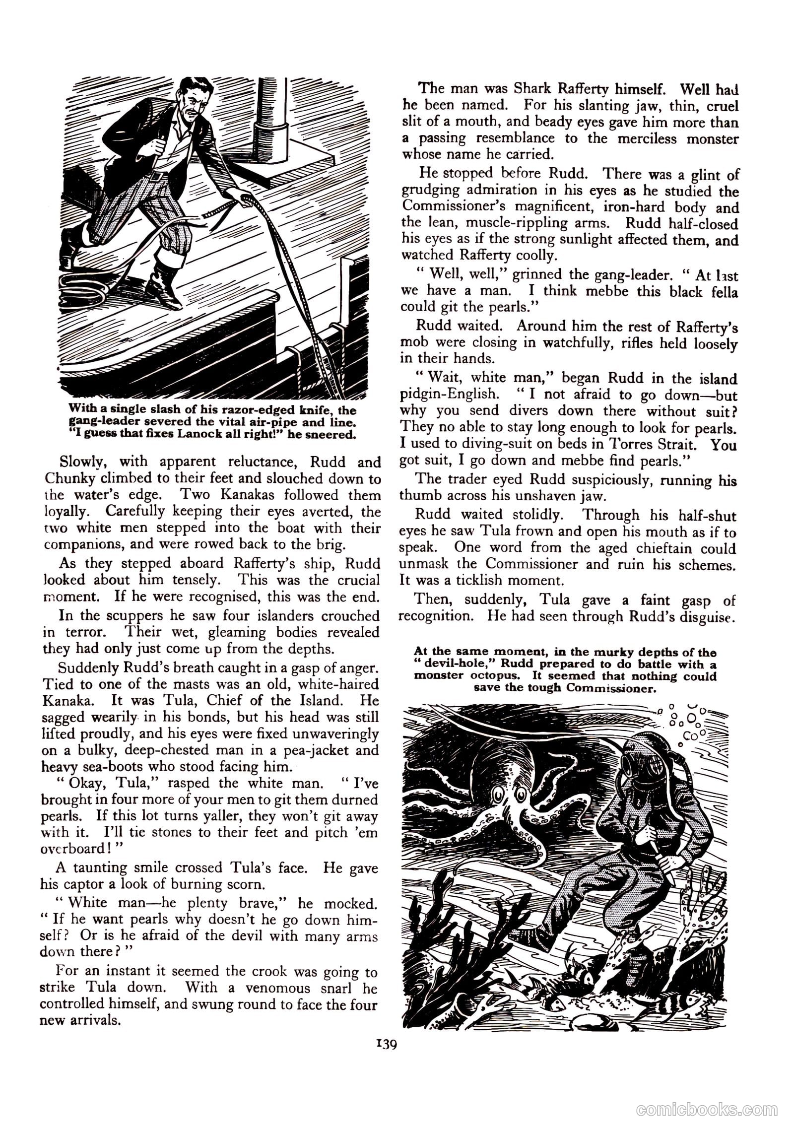 Lion Annual #1958 (1958) — page 141 of 163