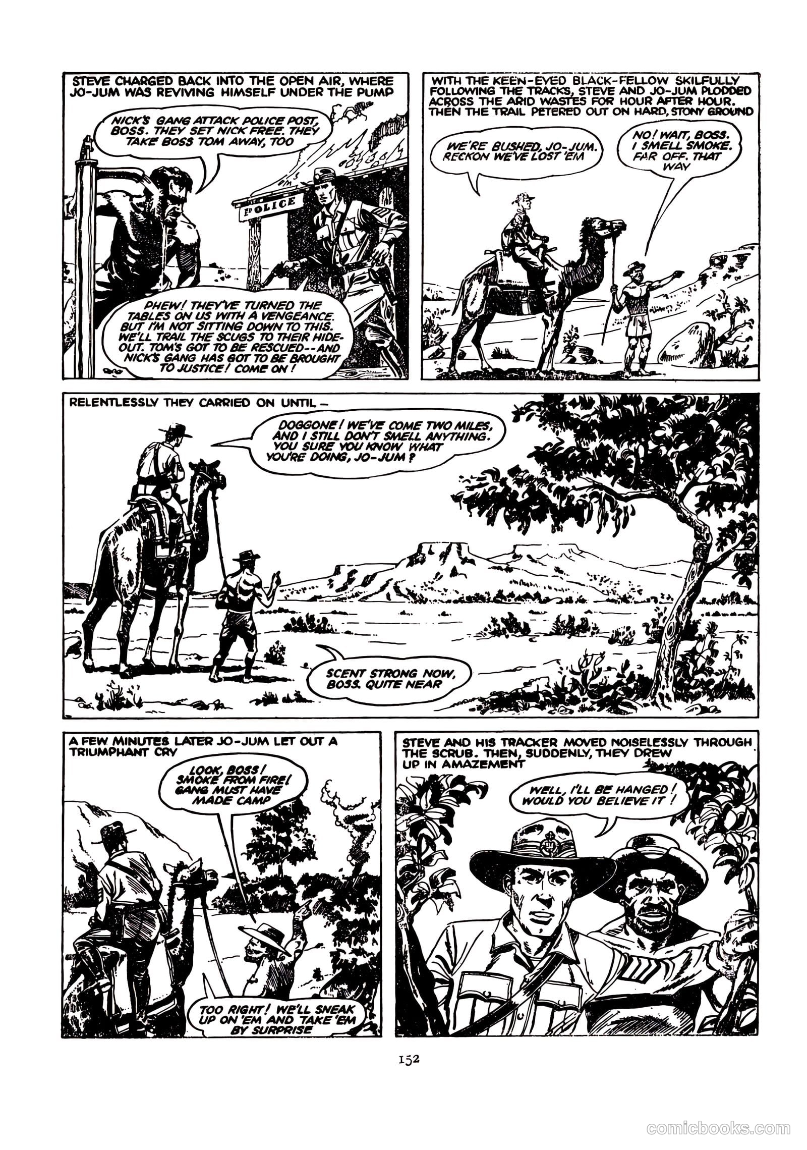 Lion Annual #1958 (1958) — page 153 of 163