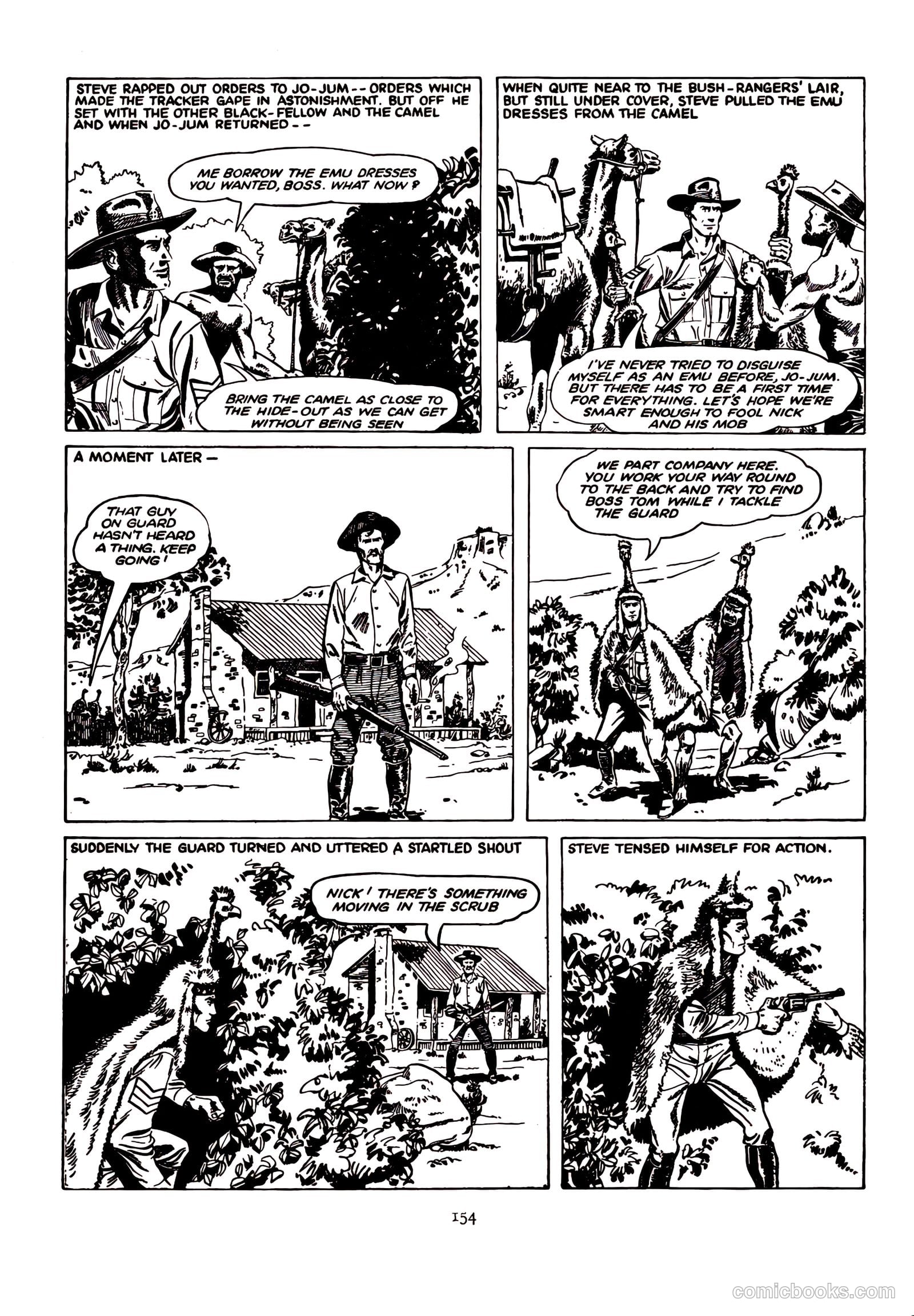 Lion Annual #1958 (1958) — page 155 of 163