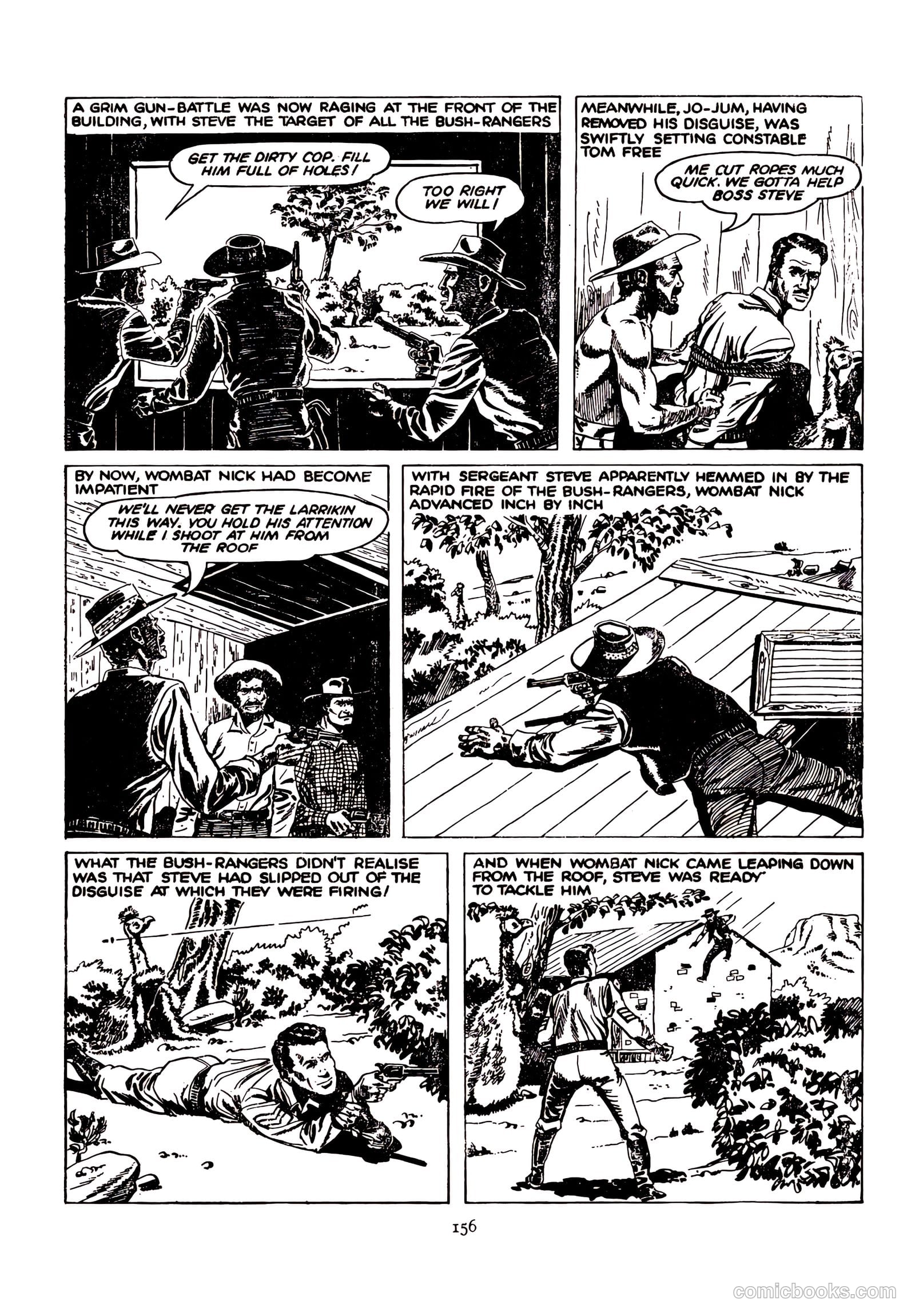 Lion Annual #1958 (1958) — page 157 of 163