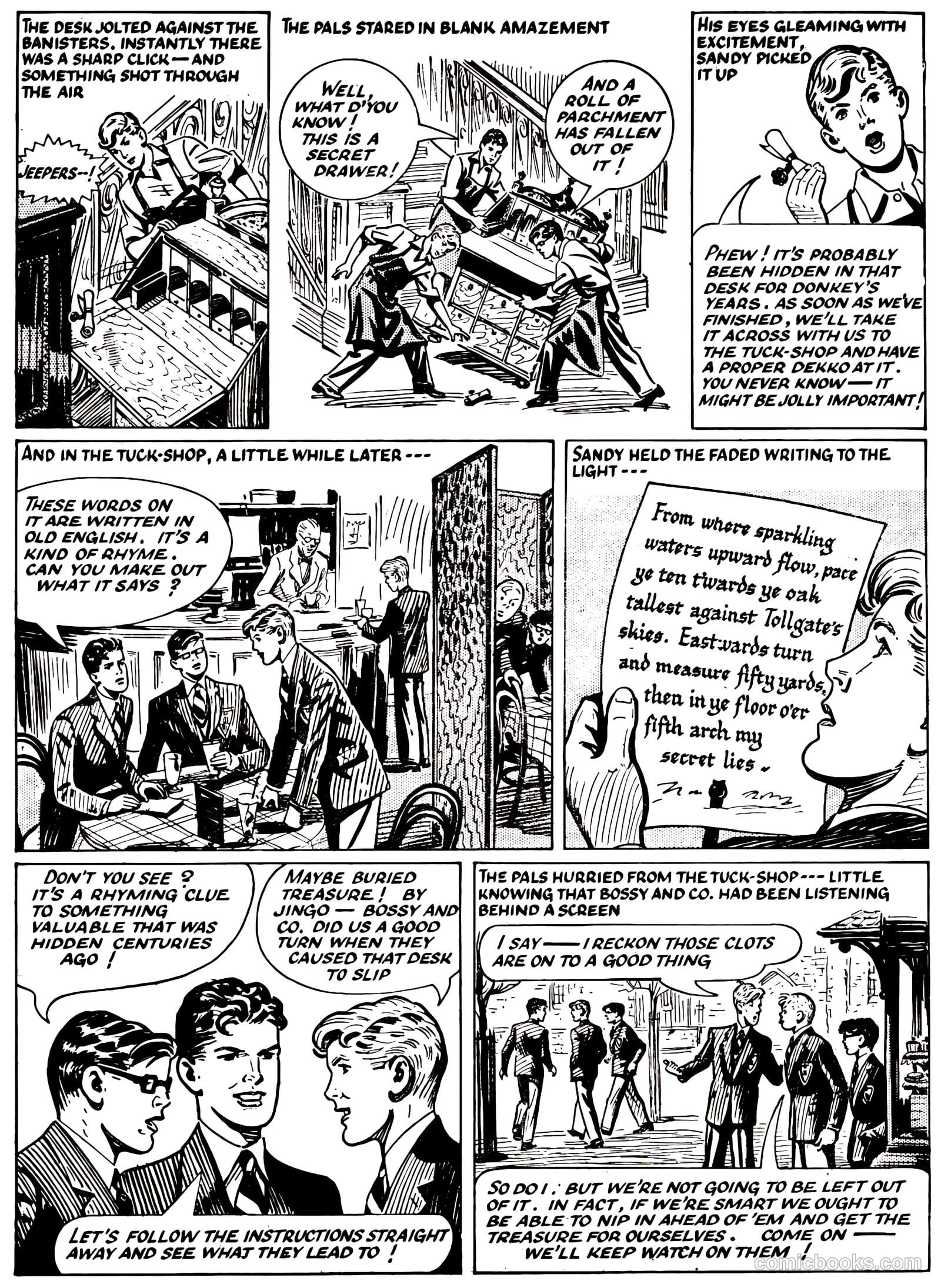 Lion Annual #1959 (1959) — page 7 of 161