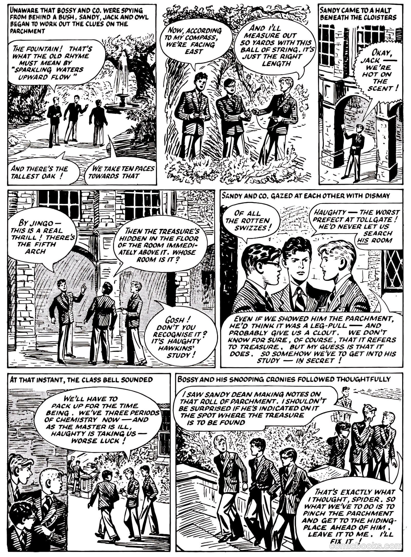 Lion Annual #1959 (1959) — page 8 of 161