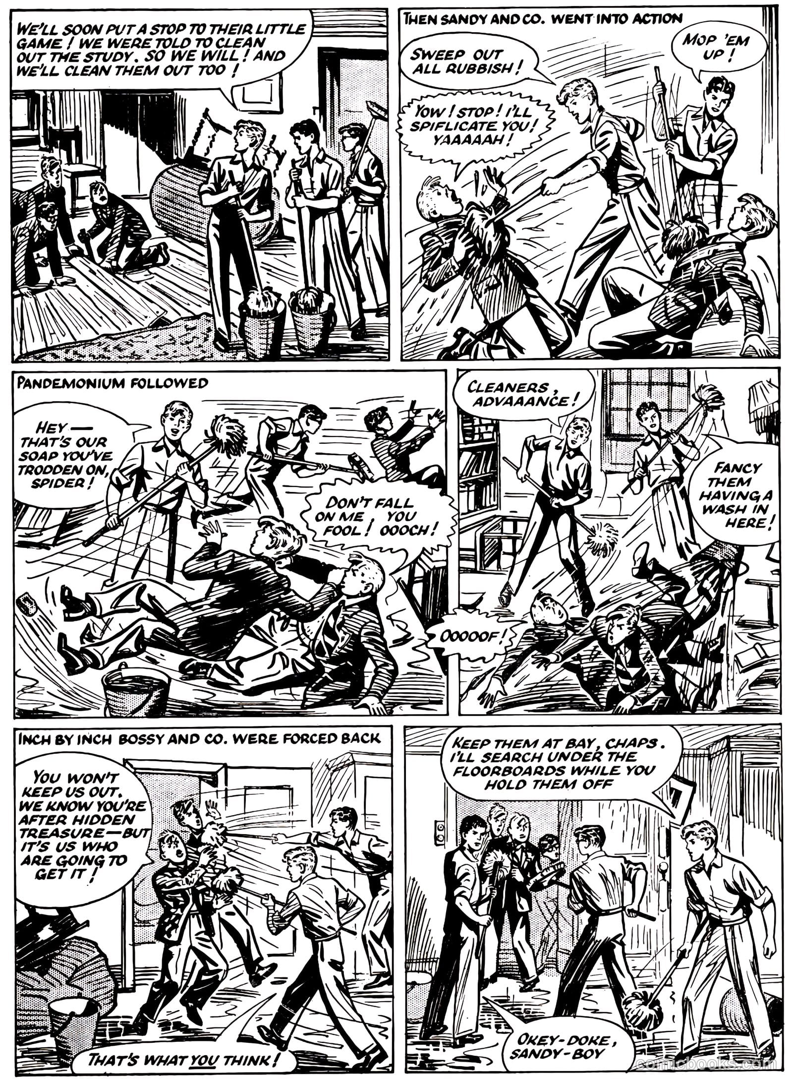 Lion Annual #1959 (1959) — page 12 of 161