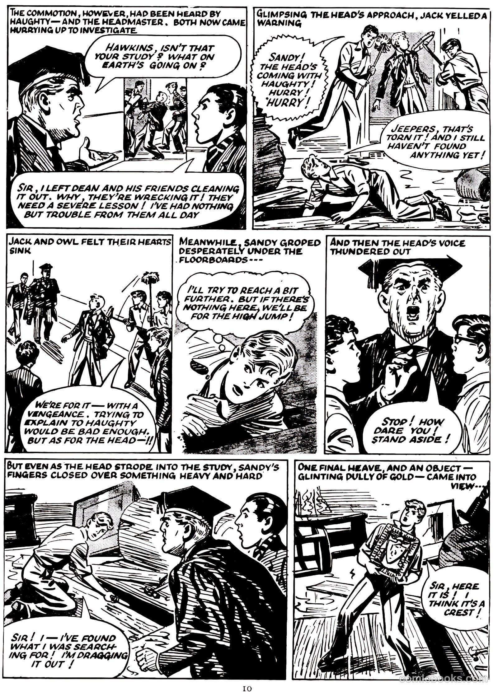 Lion Annual #1959 (1959) — page 13 of 161