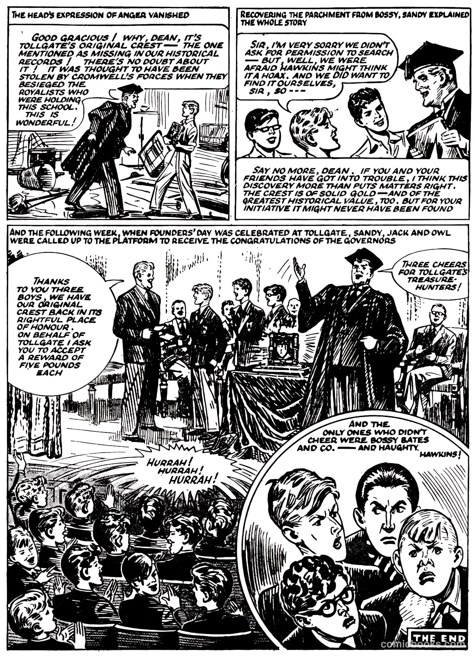 Lion Annual #1959 (1959) — page 14 of 161