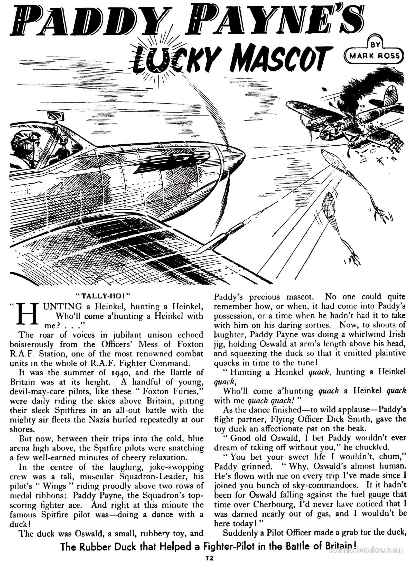 Lion Annual #1959 (1959) — page 15 of 161