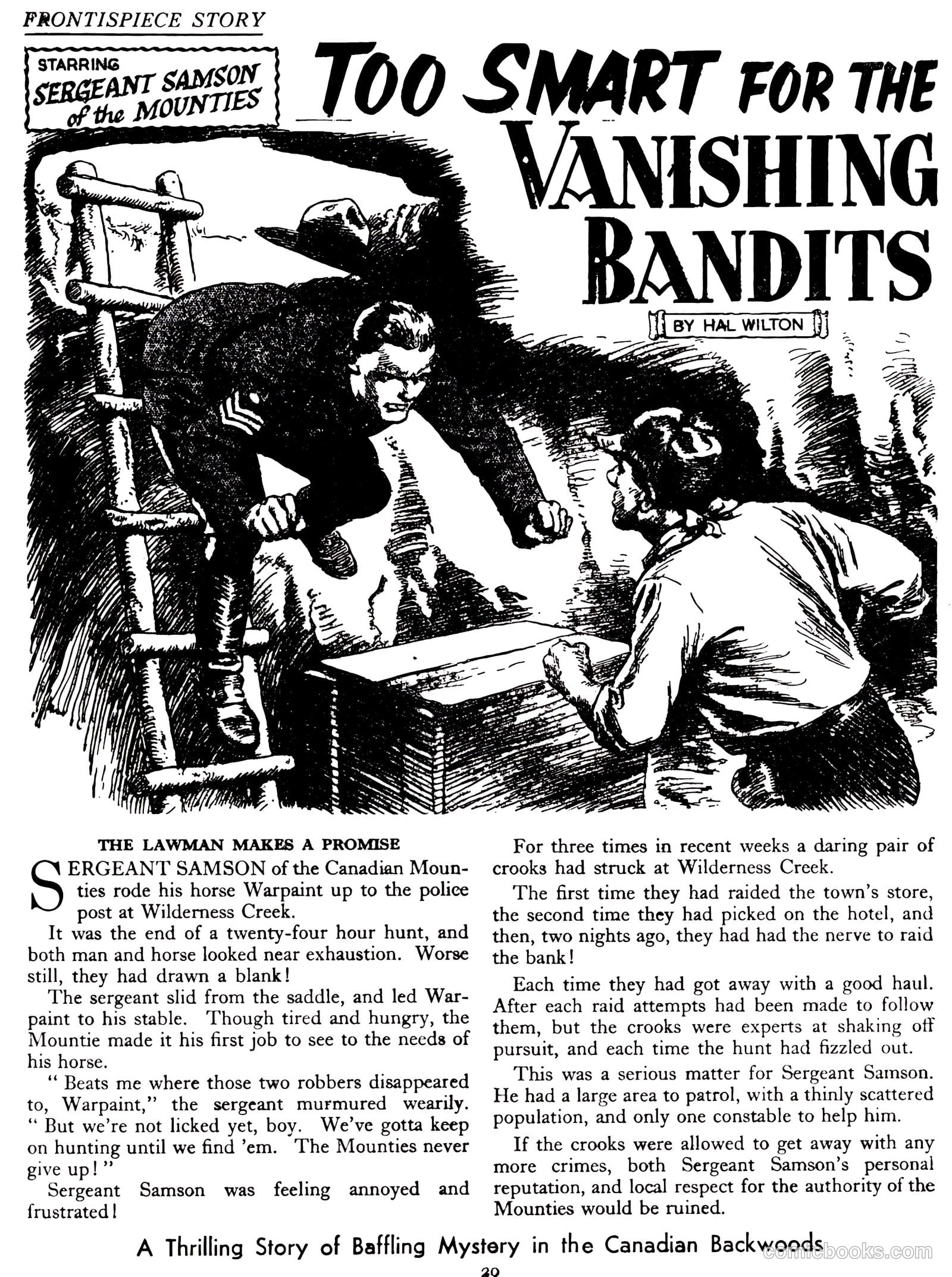 Lion Annual #1959 (1959) — page 22 of 161
