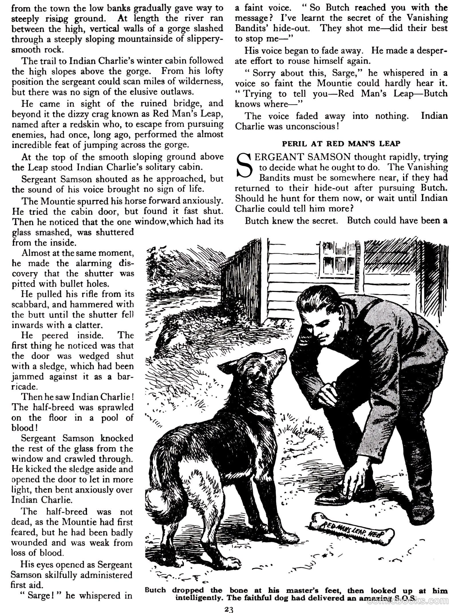 Lion Annual #1959 (1959) — page 25 of 161