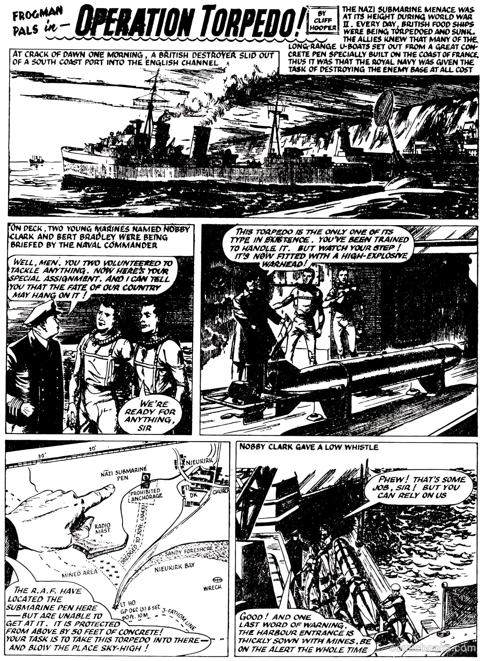 Lion Annual #1959 (1959) — page 28 of 161
