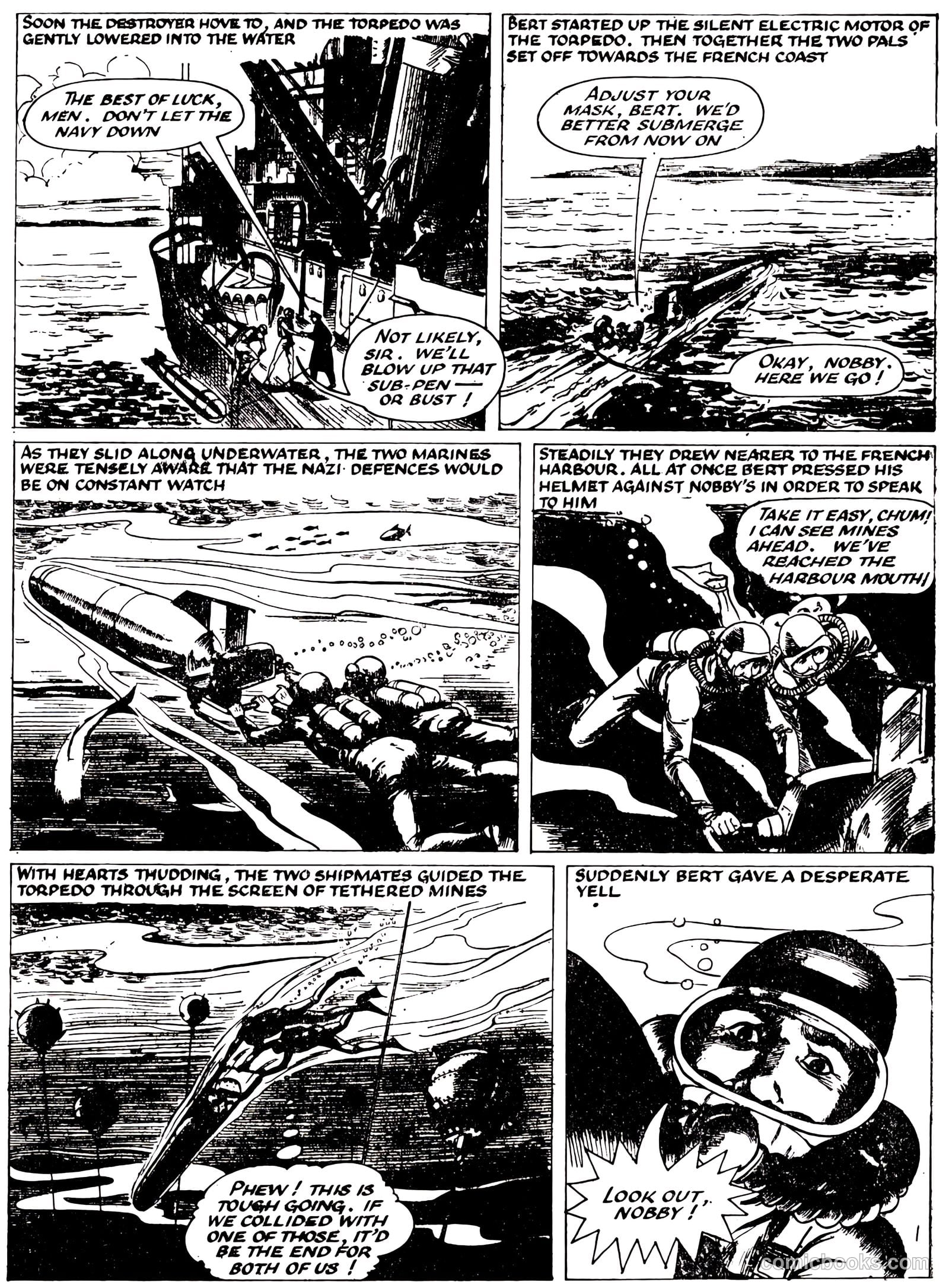Lion Annual #1959 (1959) — page 29 of 161