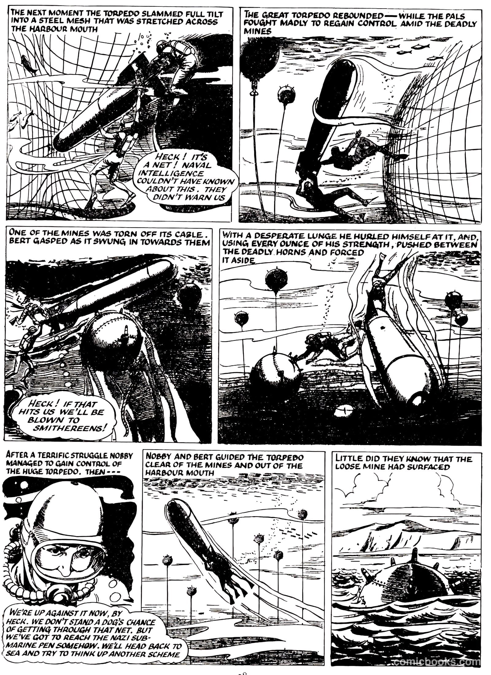 Lion Annual #1959 (1959) — page 30 of 161