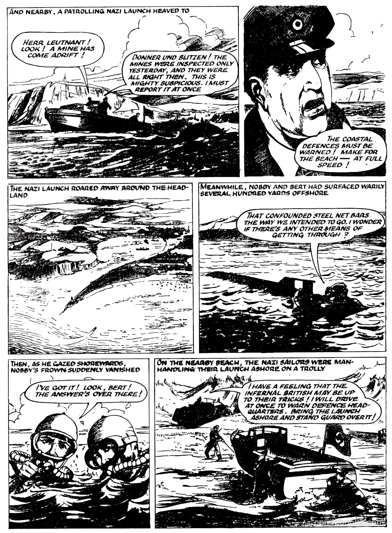 Lion Annual #1959 (1959) — page 31 of 161