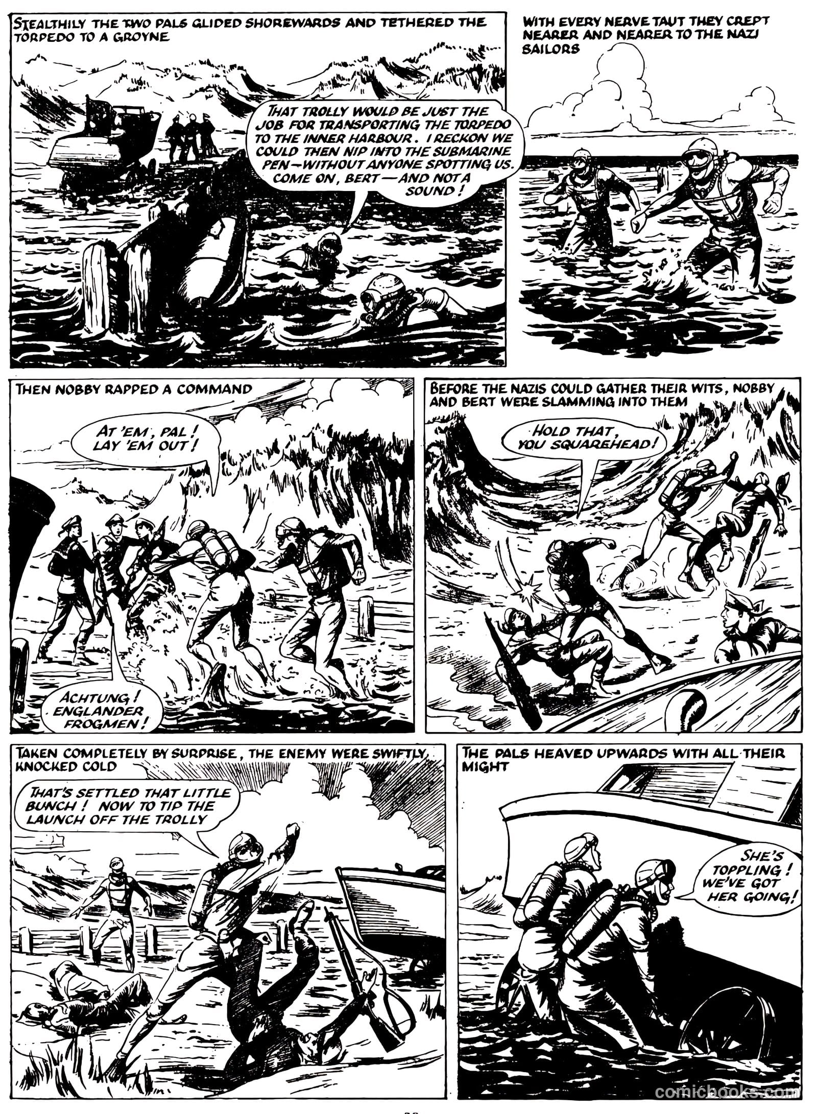 Lion Annual #1959 (1959) — page 32 of 161