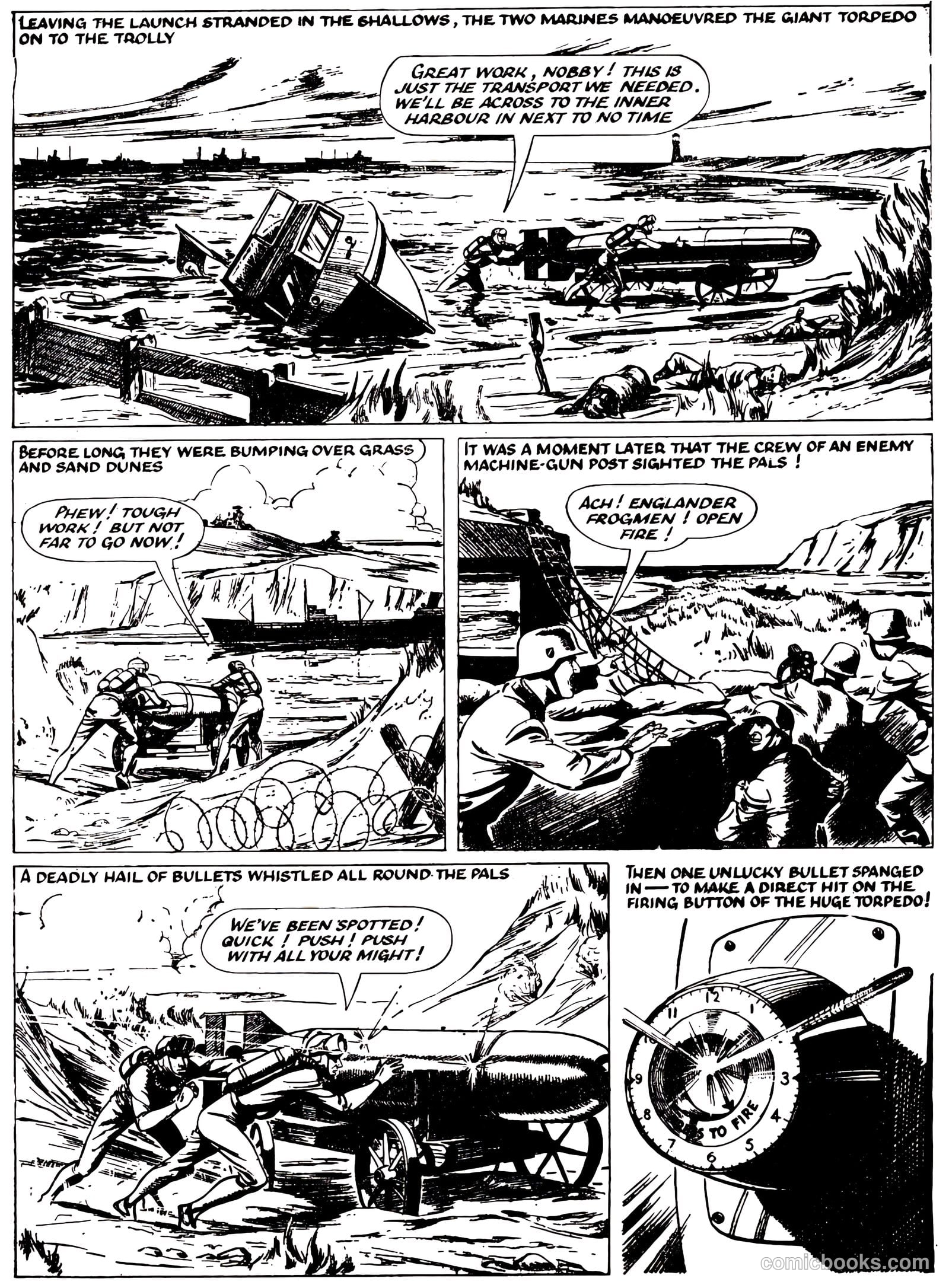 Lion Annual #1959 (1959) — page 33 of 161