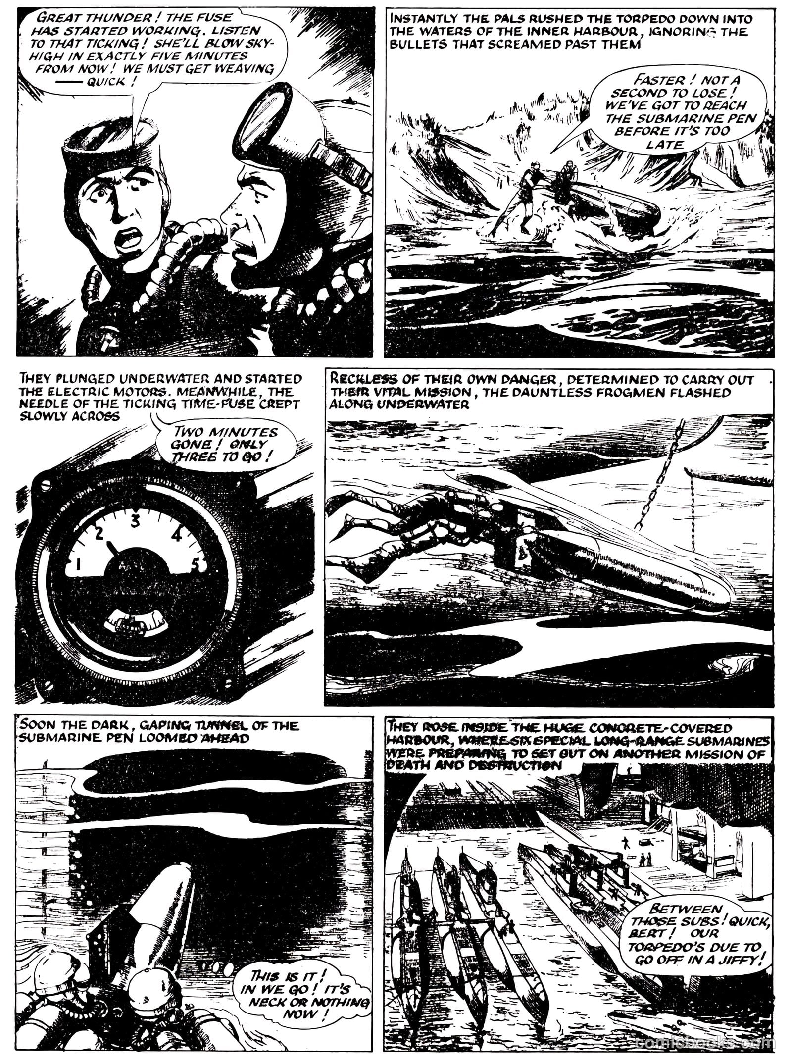 Lion Annual #1959 (1959) — page 34 of 161