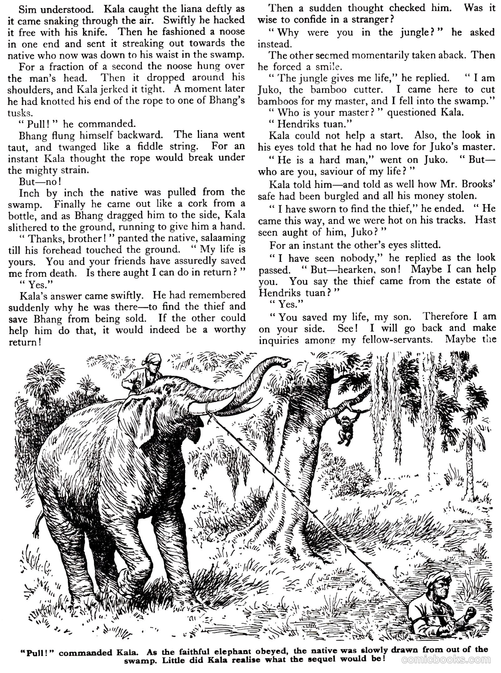 Lion Annual #1959 (1959) — page 39 of 161