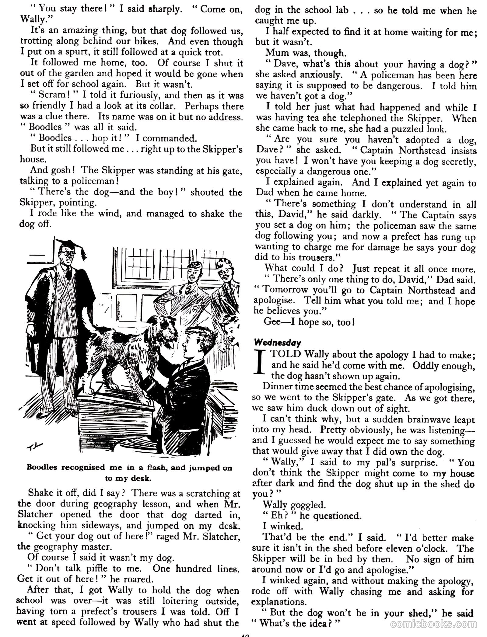 Lion Annual #1959 (1959) — page 44 of 161