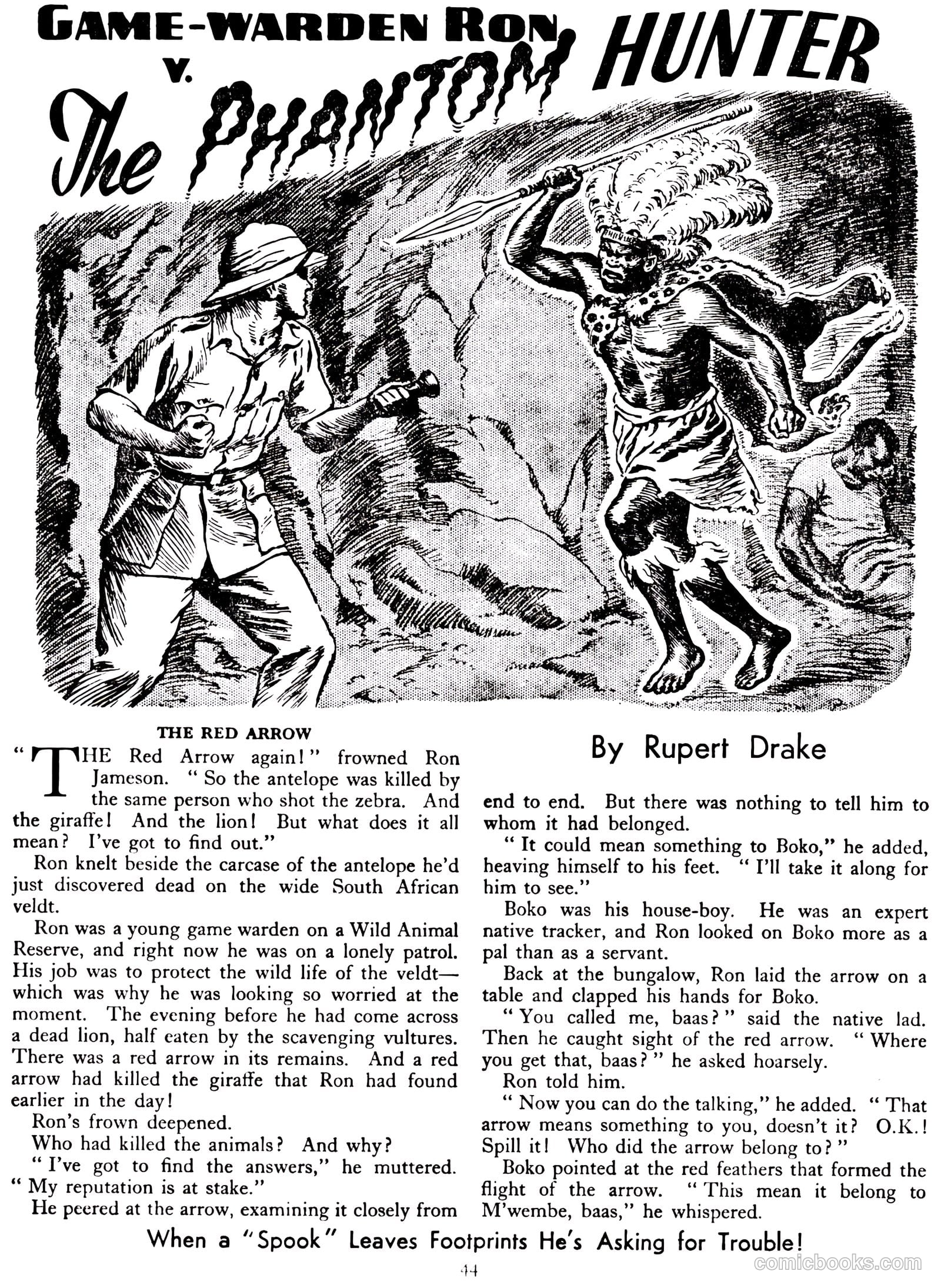 Lion Annual #1959 (1959) — page 46 of 161