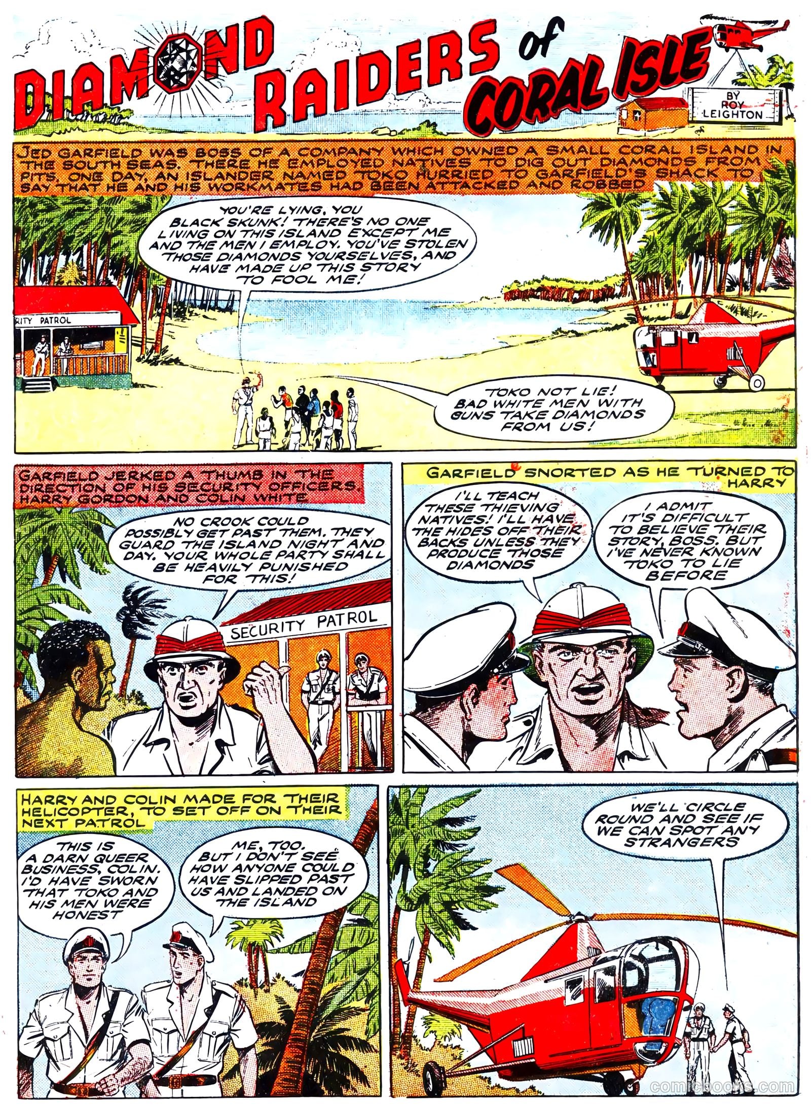 Lion Annual #1959 (1959) — page 51 of 161