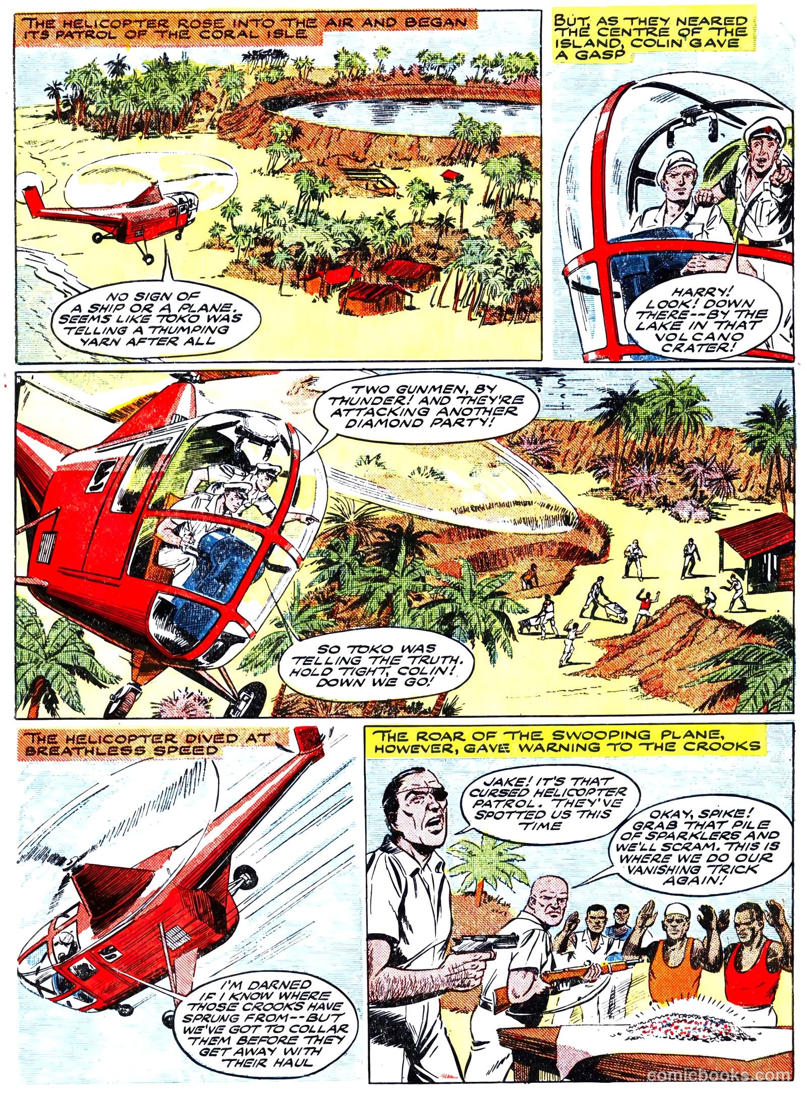 Lion Annual #1959 (1959) — page 52 of 161