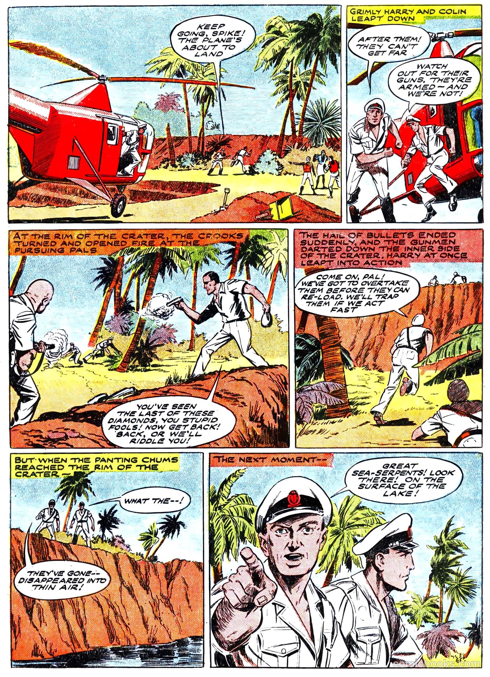 Lion Annual #1959 (1959) — page 53 of 161