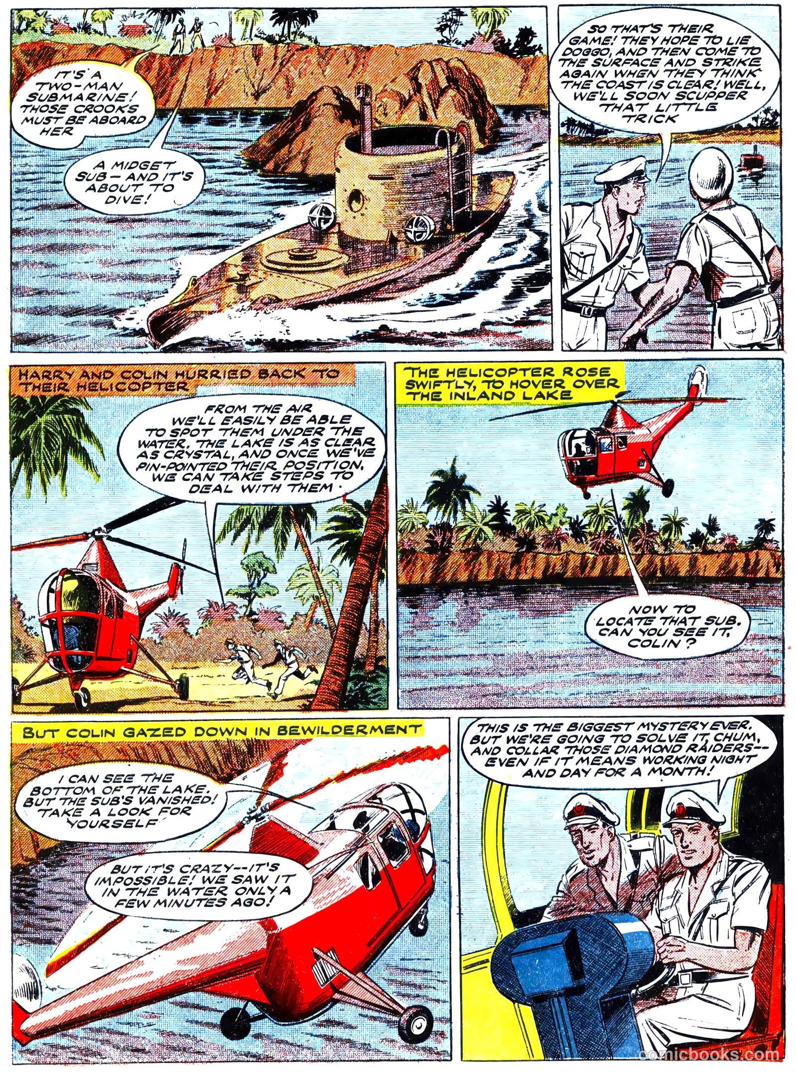 Lion Annual #1959 (1959) — page 54 of 161