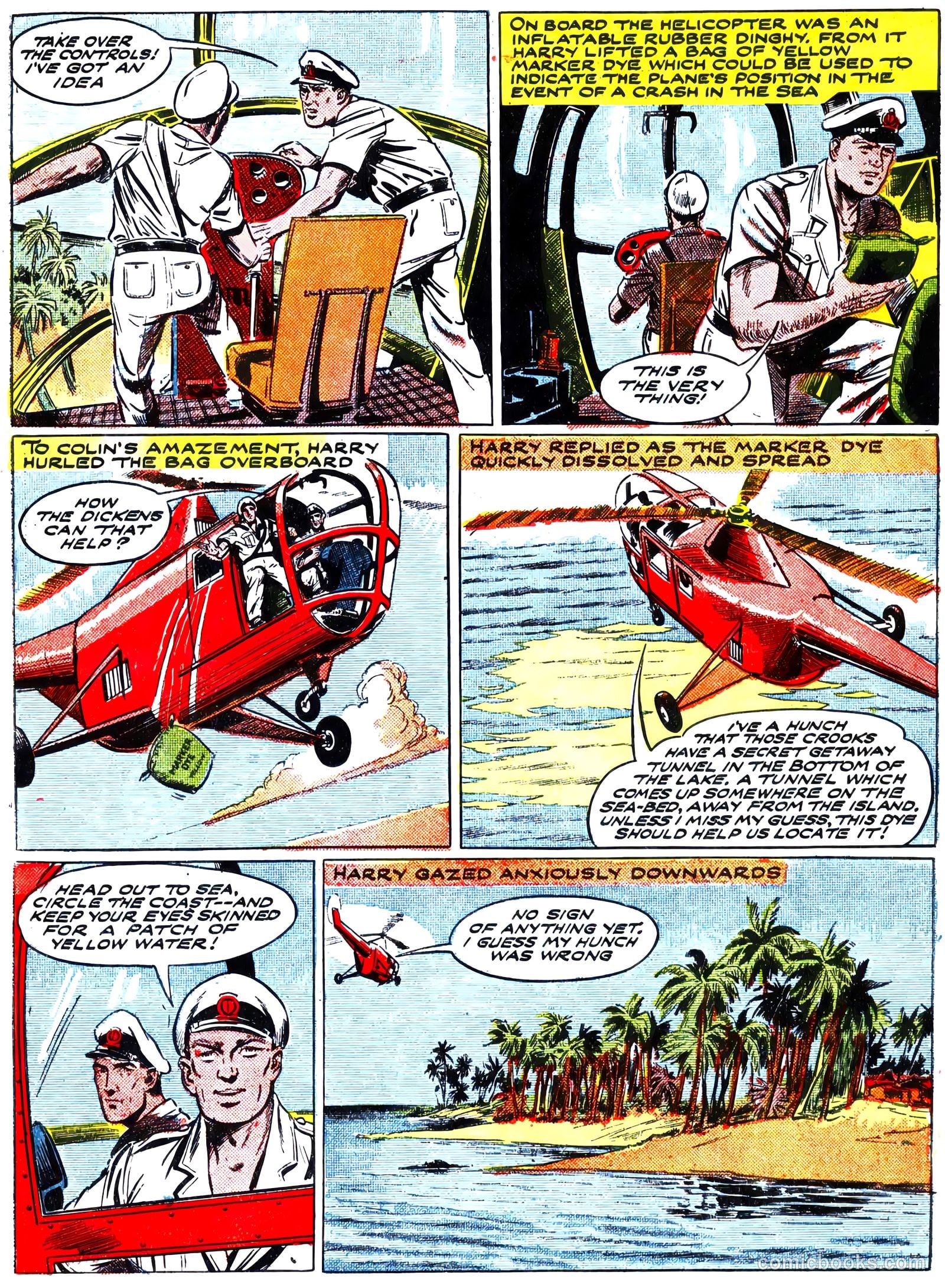 Lion Annual #1959 (1959) — page 55 of 161