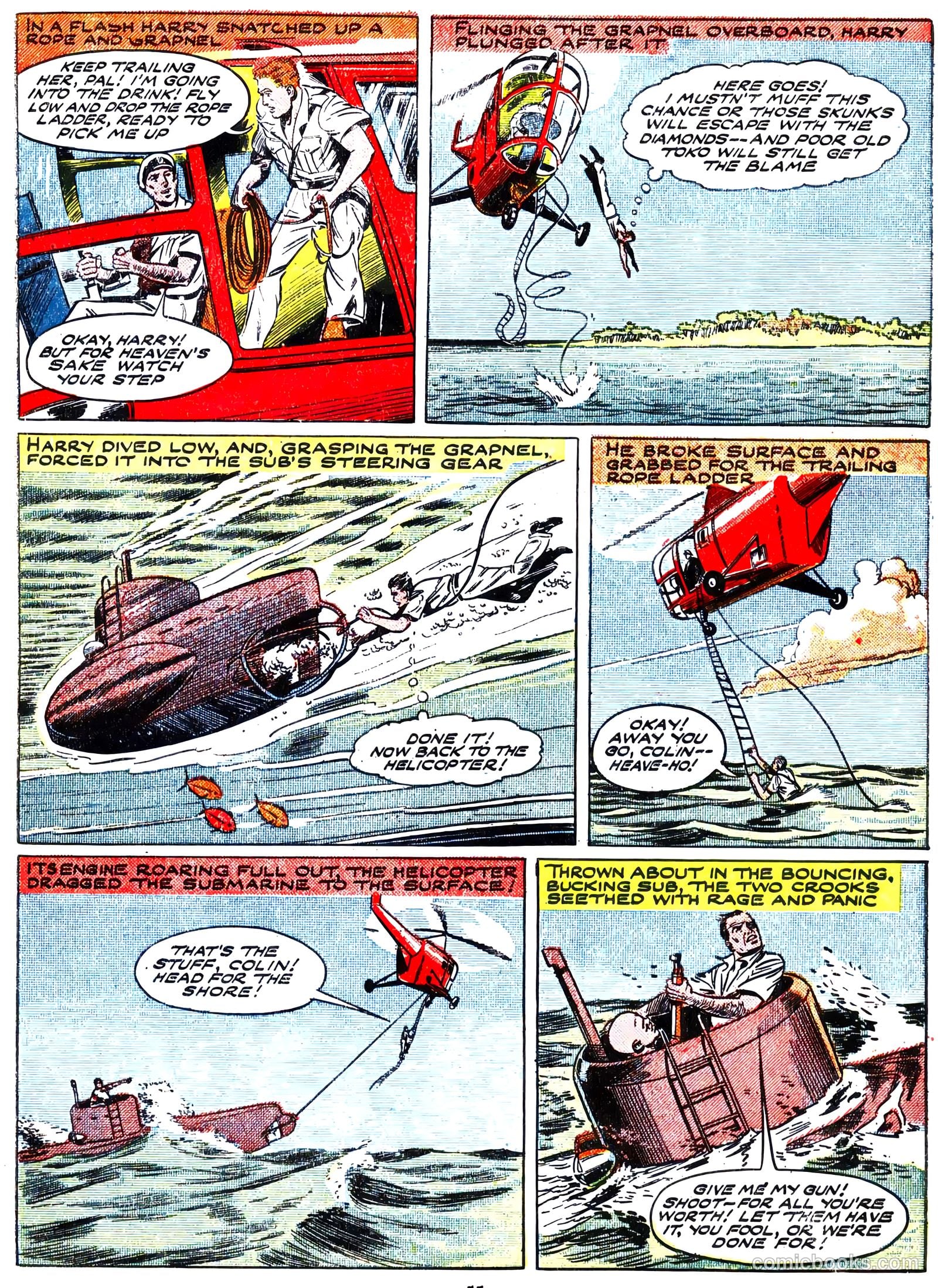 Lion Annual #1959 (1959) — page 57 of 161