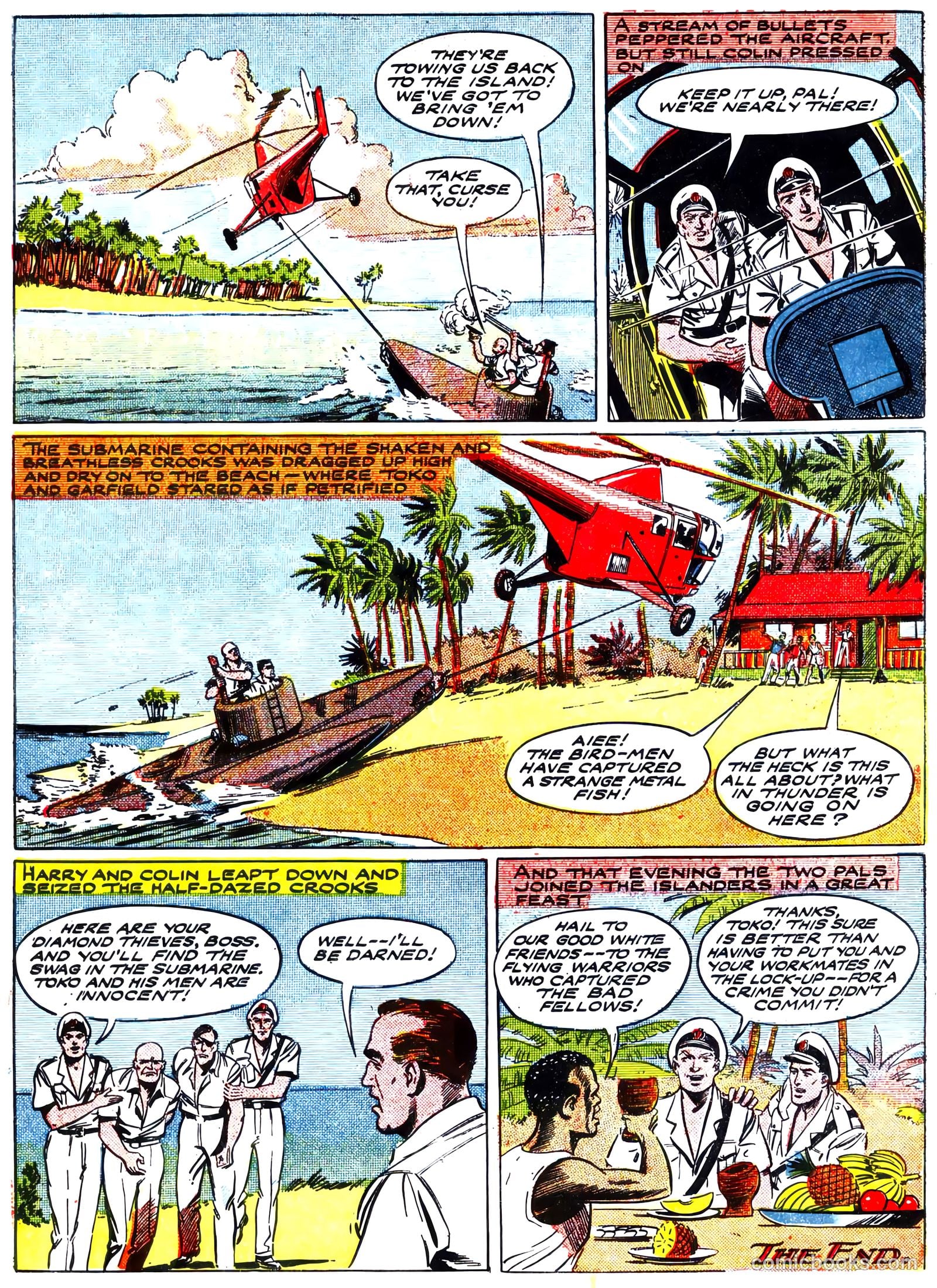 Lion Annual #1959 (1959) — page 58 of 161