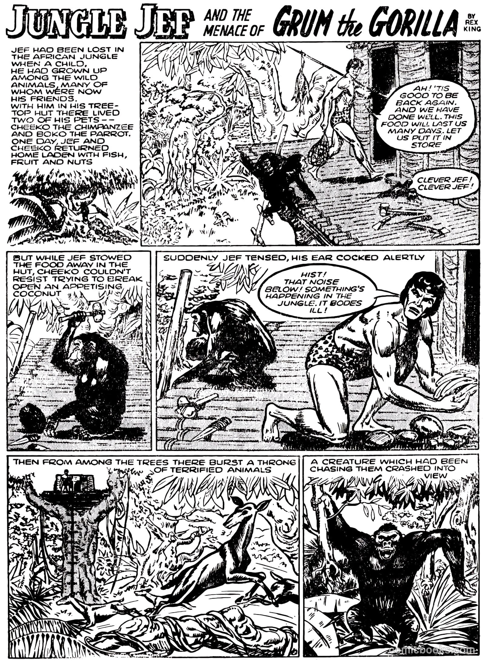 Lion Annual #1959 (1959) — page 73 of 161